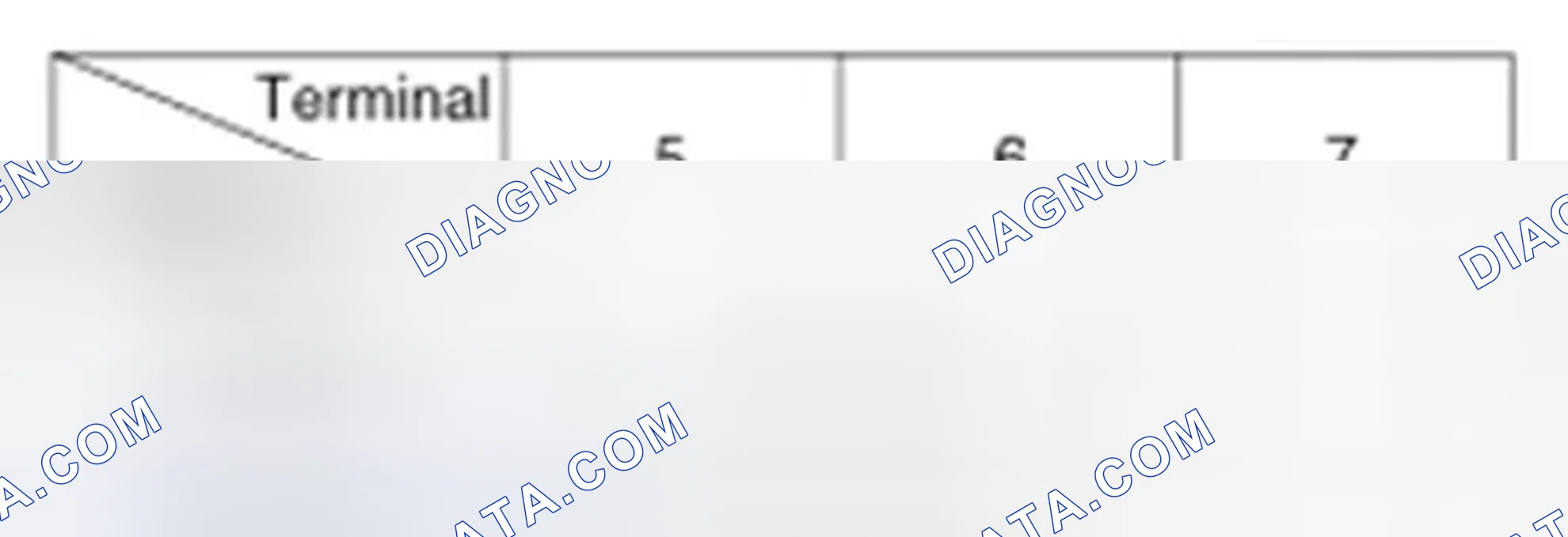Scheme 25: Front Fog Lamp Switch