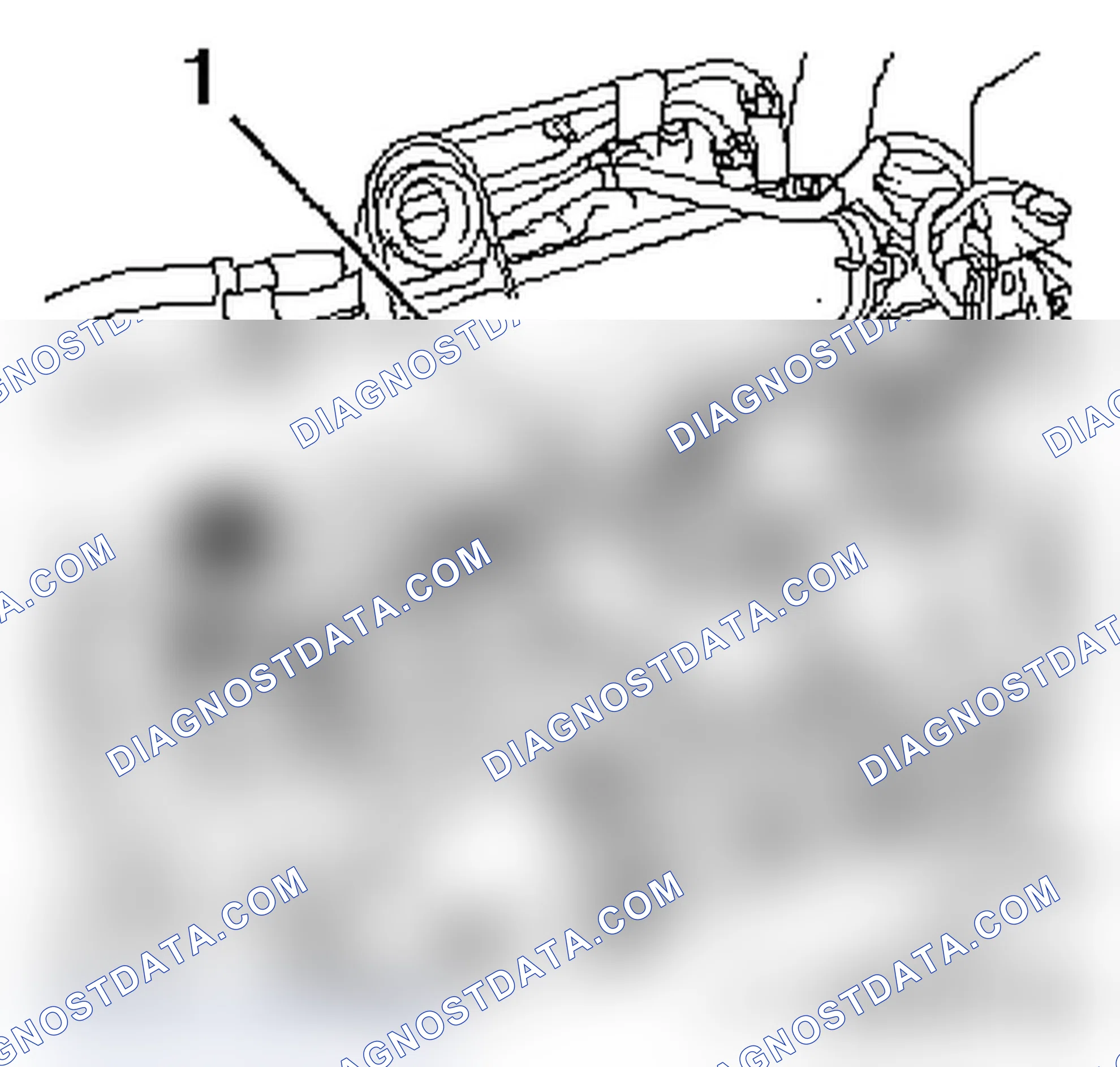 Engine Maintenance Using a Section Engine
