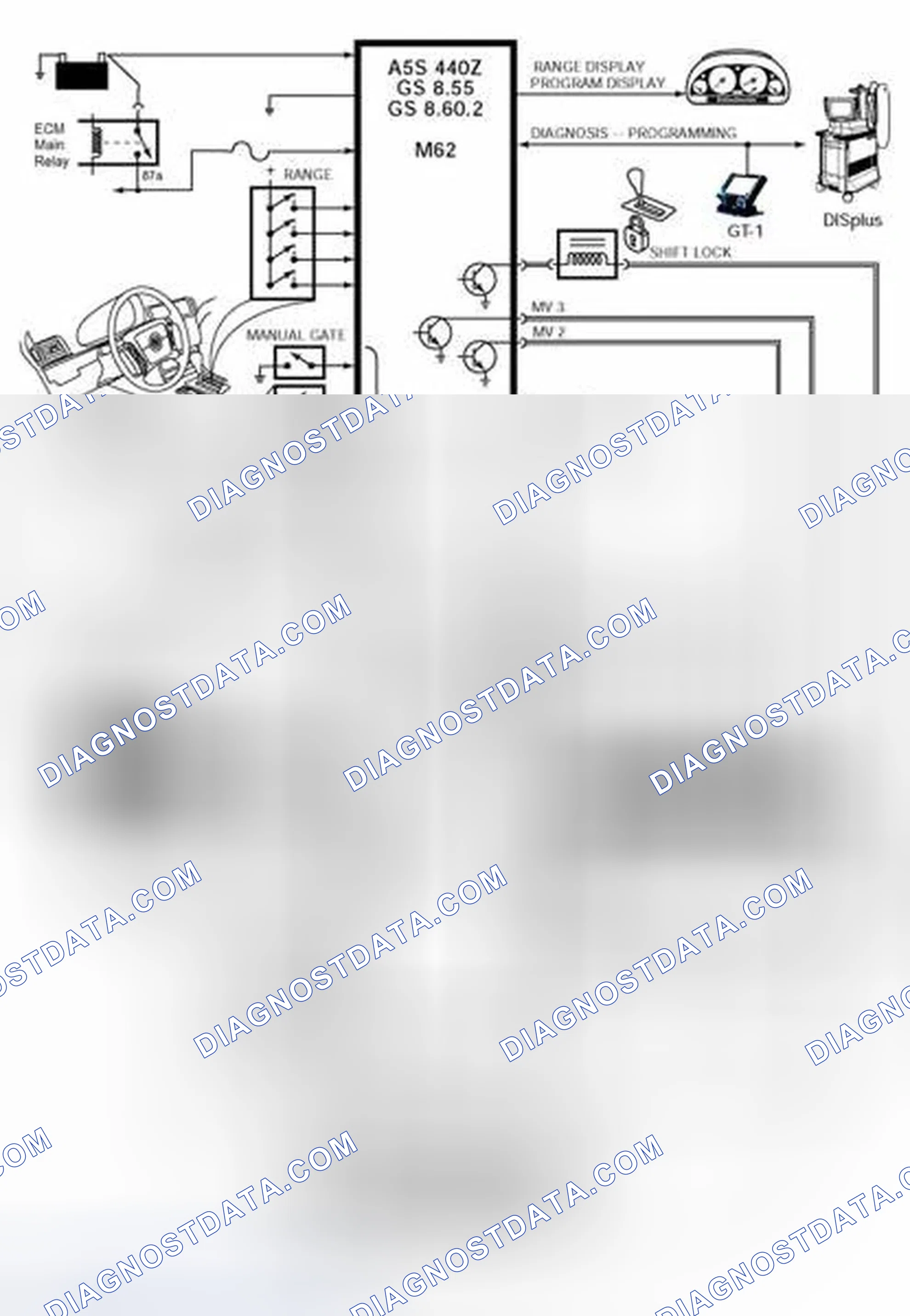 Scheme 390: System Components (Electrical)