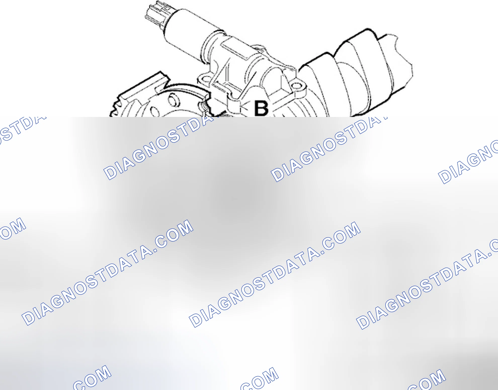 Scheme 161: Camshaft control (CVVT)