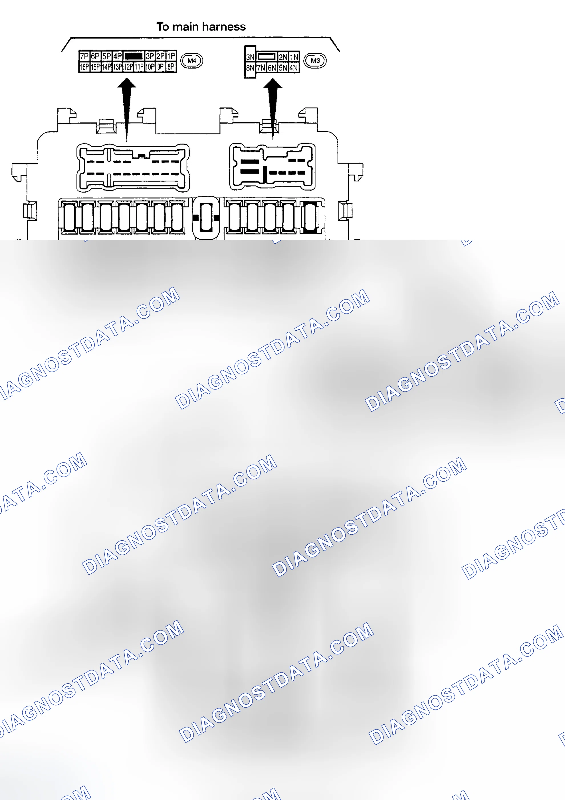 Scheme 76: FUSE BLOCK