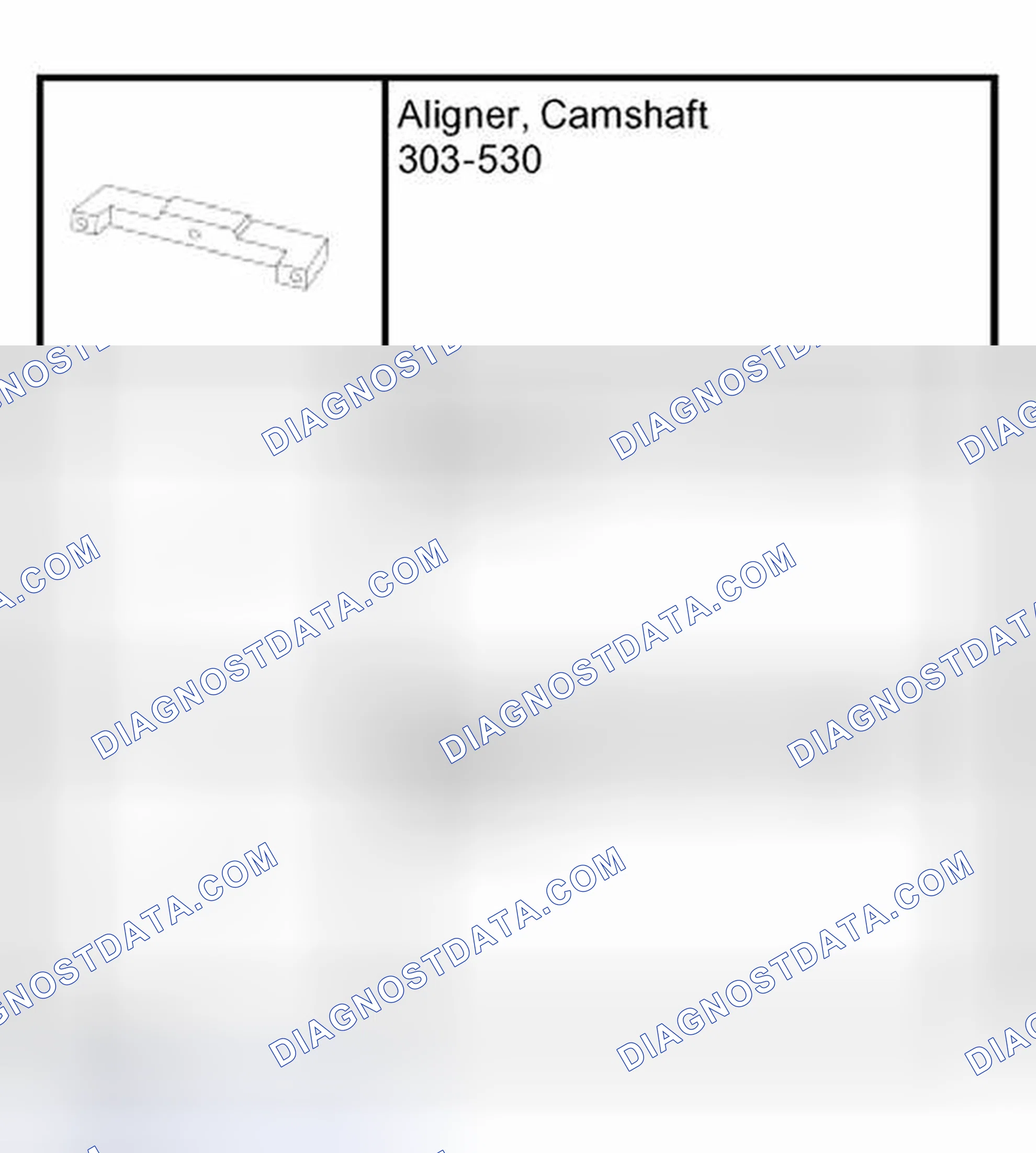 Scheme 498: Special Tool(s)