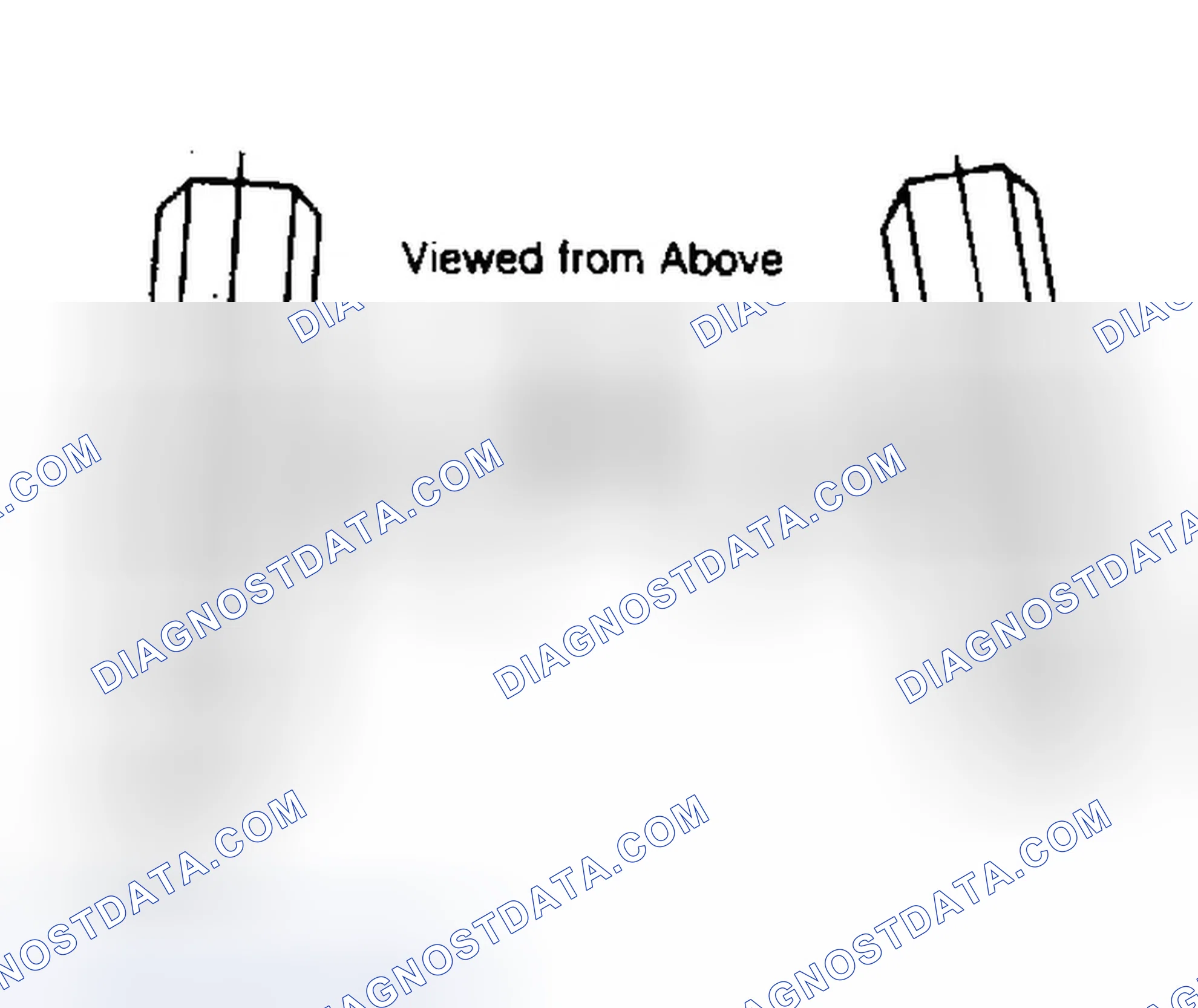 Scheme 3: Wheel Toe-In (Dimension A Less Dimension B)