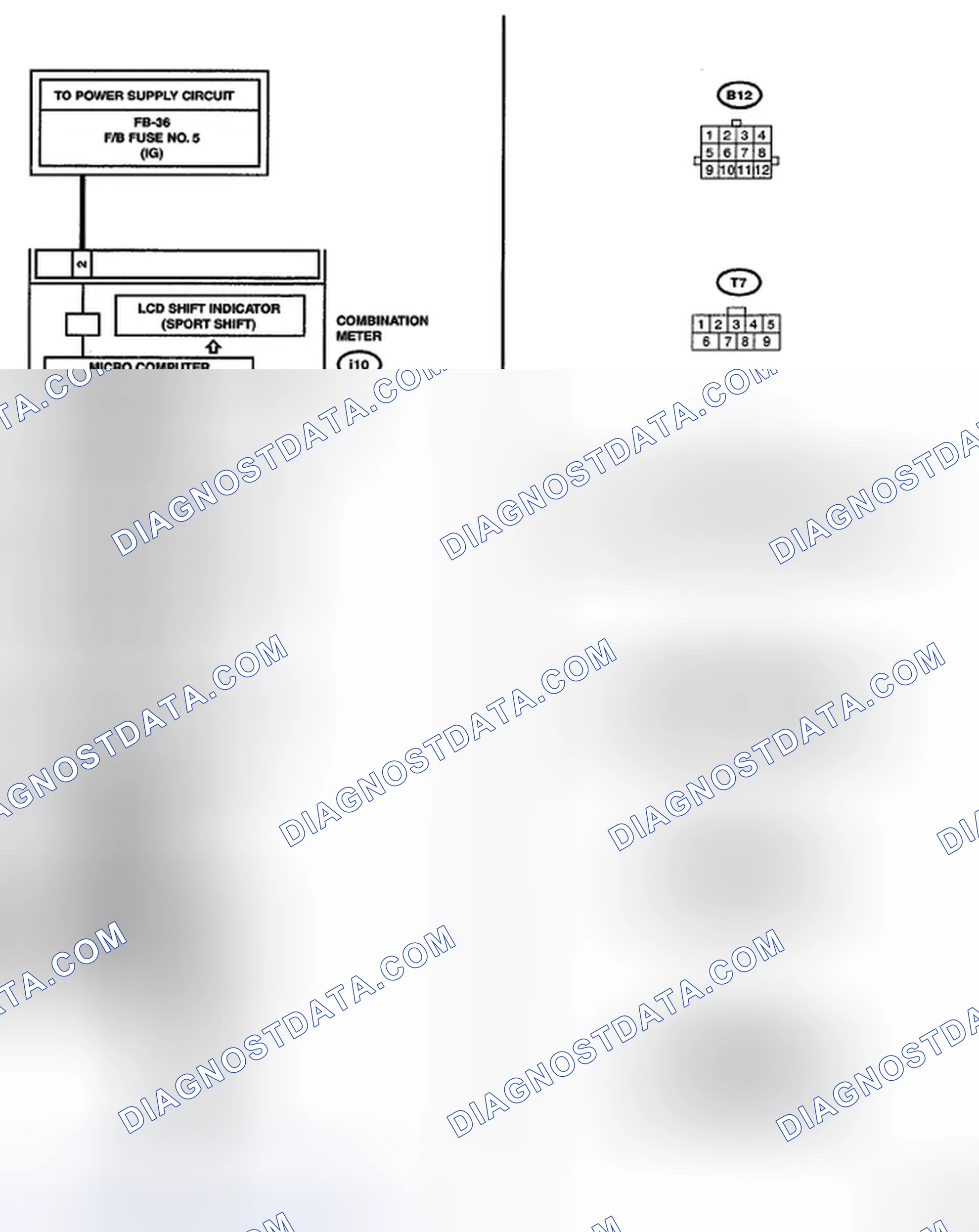 Scheme 60: WIRING DIAGRAM