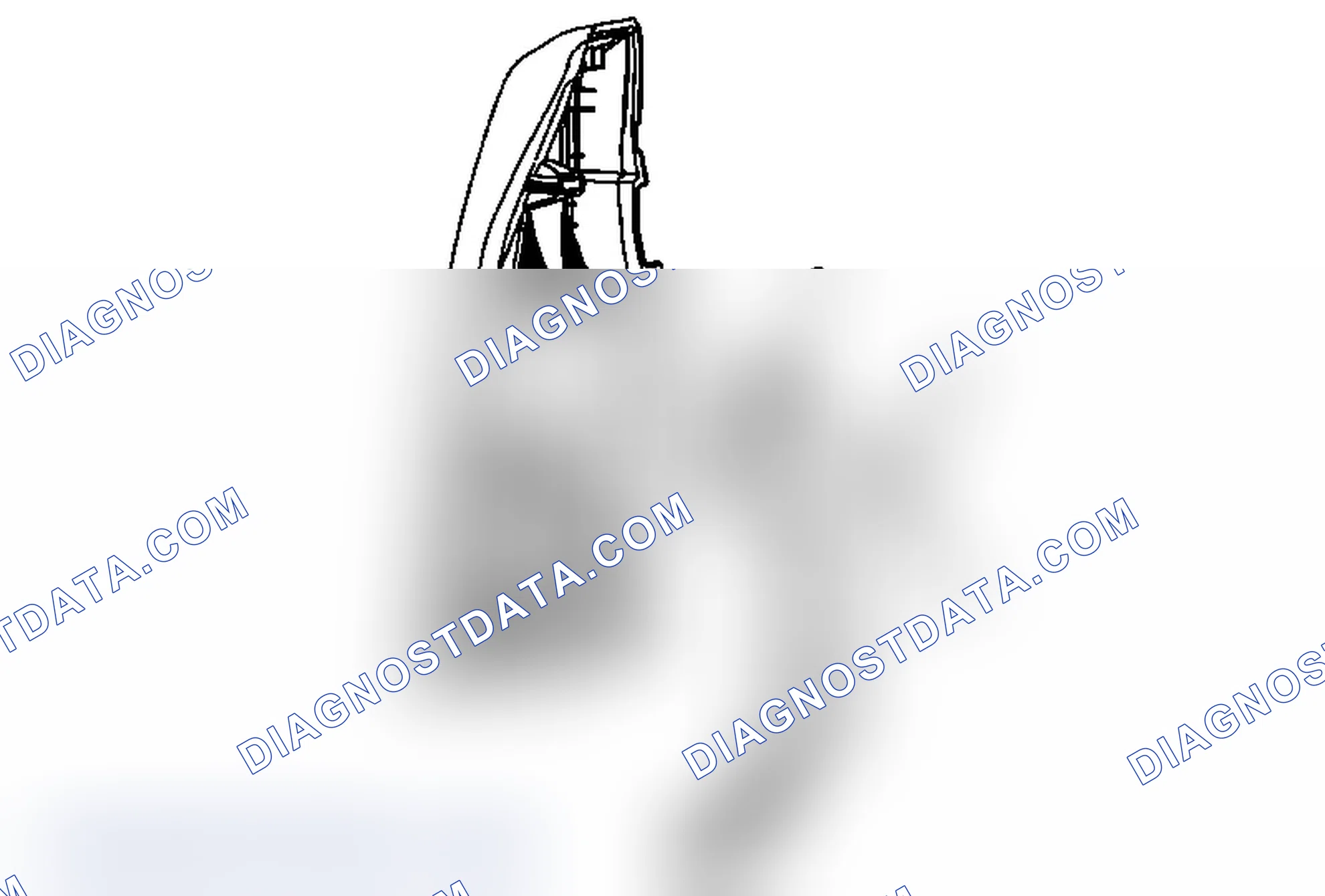 Scheme 14: Rear Seat Side Inflatable Restraint Module Replacement