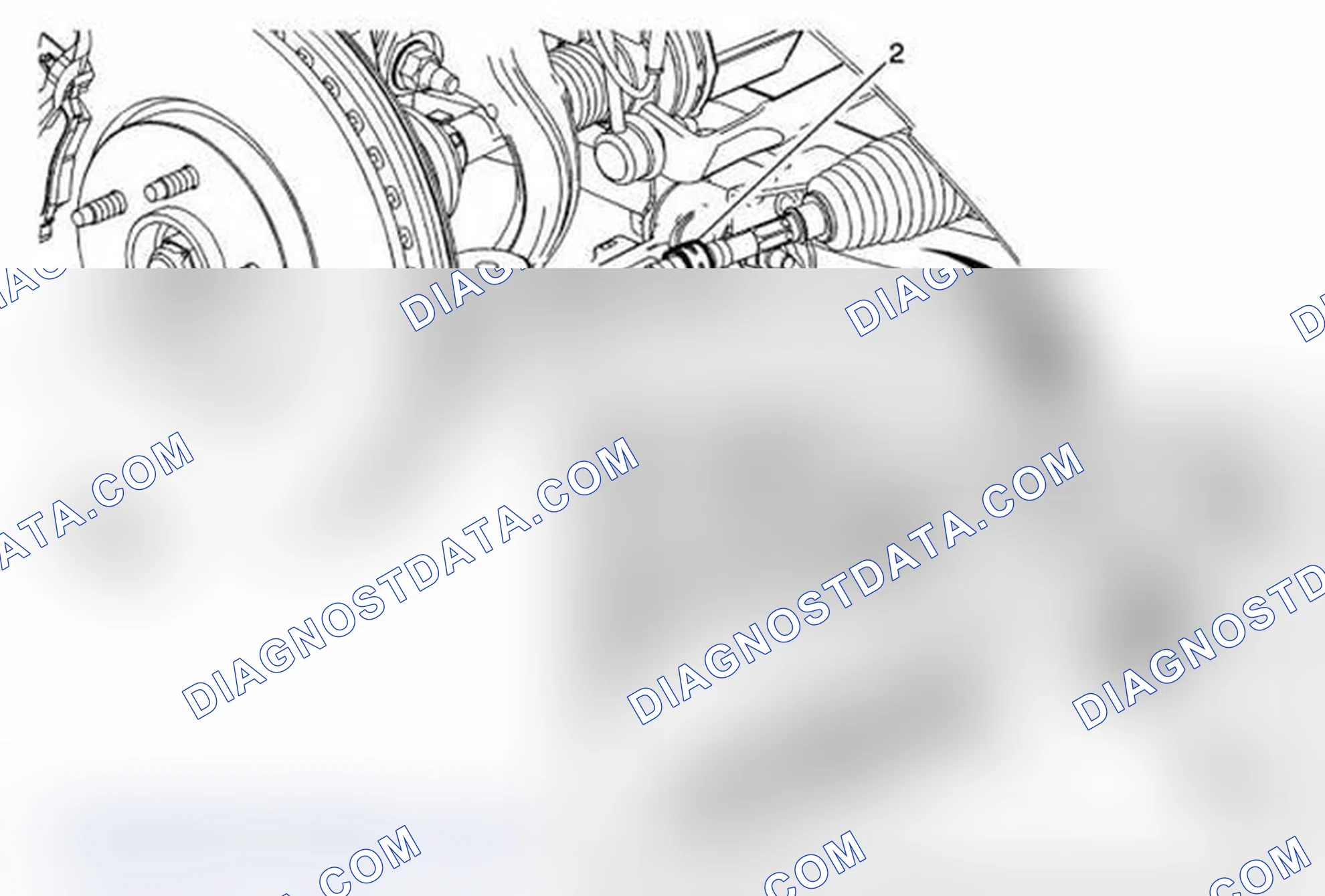 Scheme 3: Steering Gear Boot Replacement