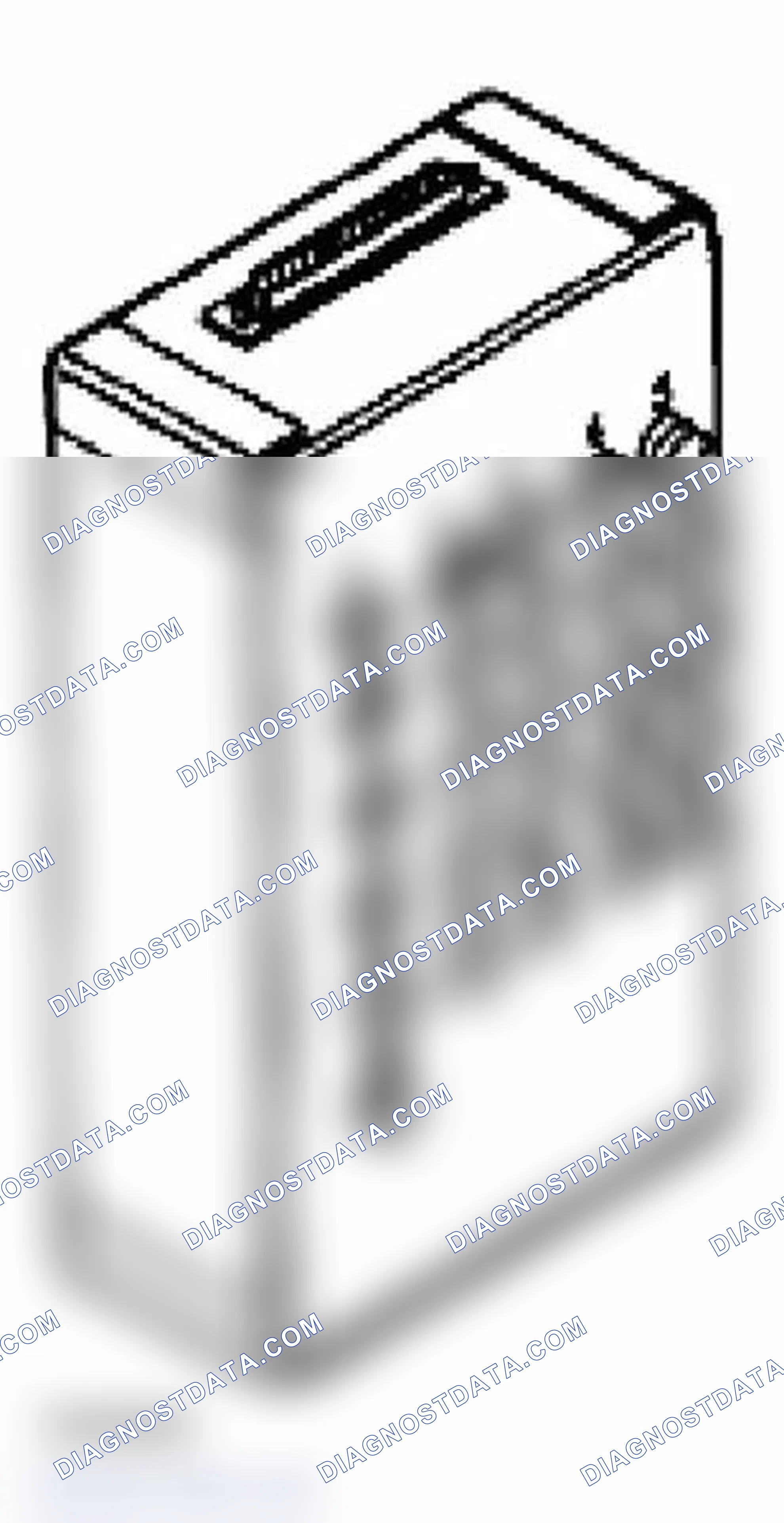 Scheme 146: 26 Pin Breakout Box P/n 88 88 6 611 459