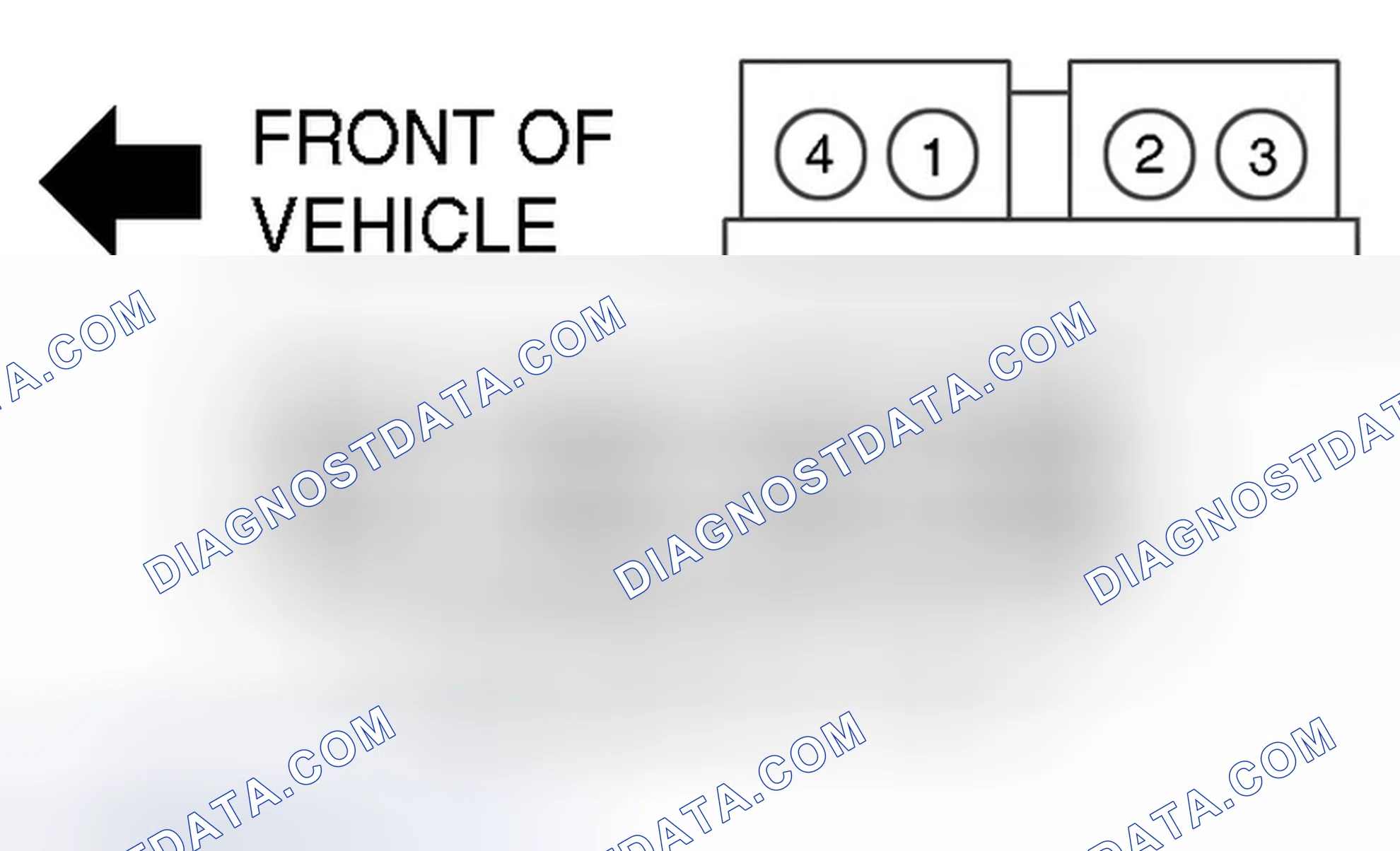 Scheme 2: Firing Order (2.2L)