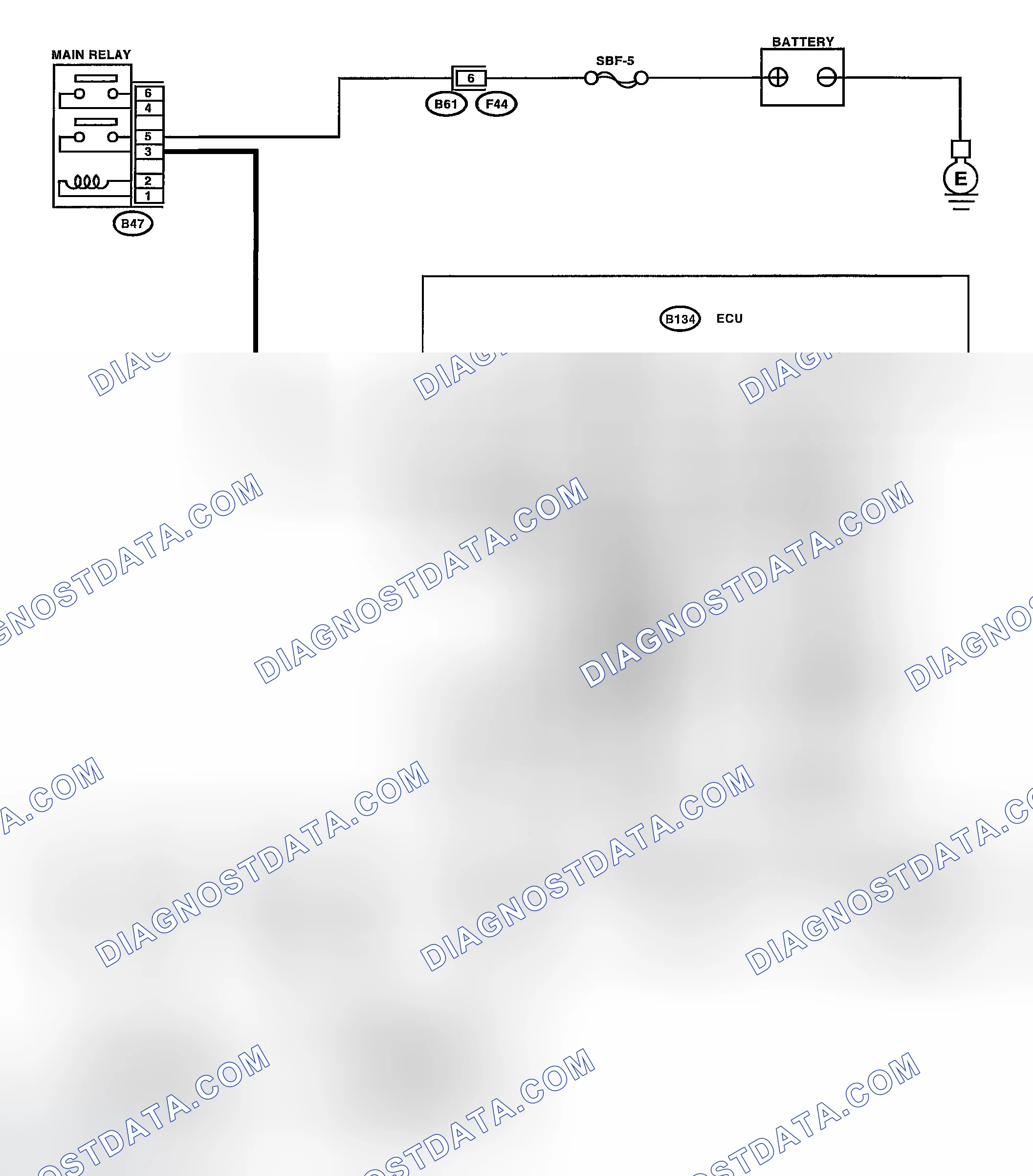 Scheme 1876: WIRING DIAGRAM