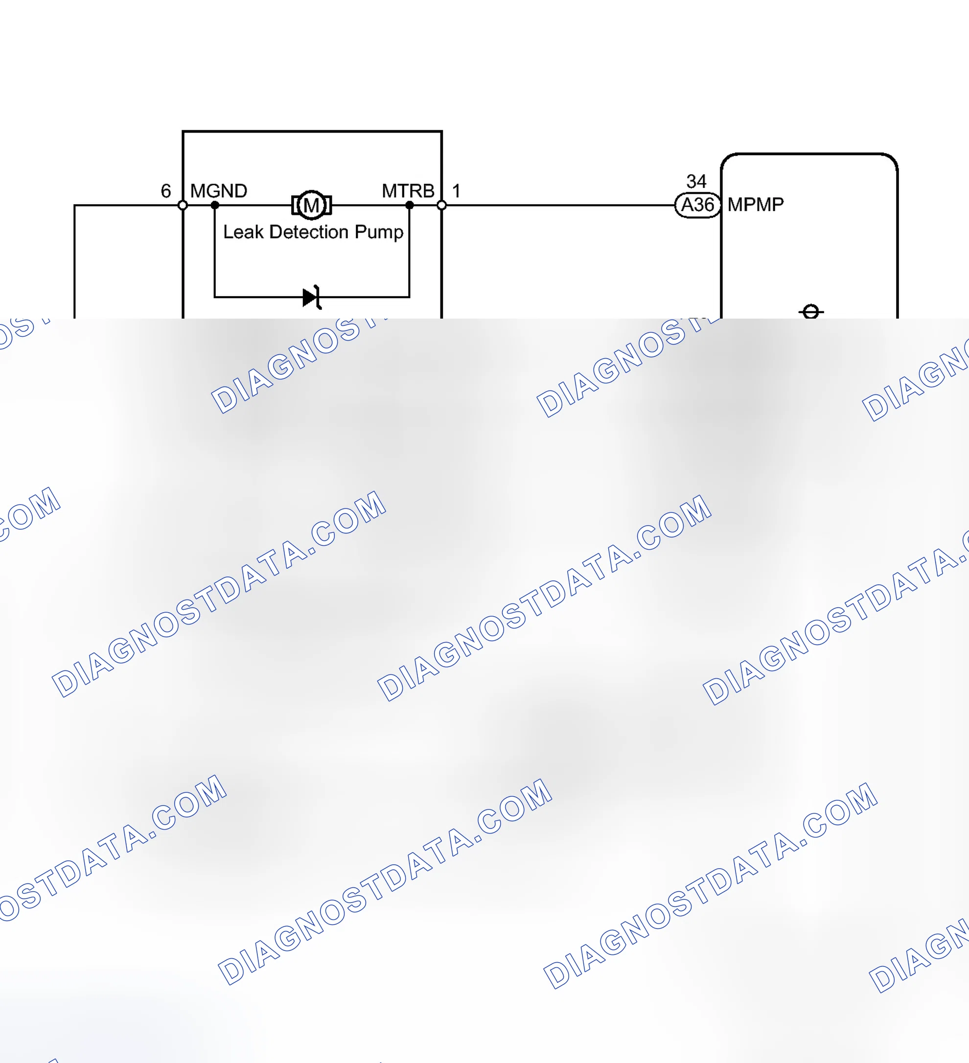 Scheme 207: WIRING DIAGRAM
