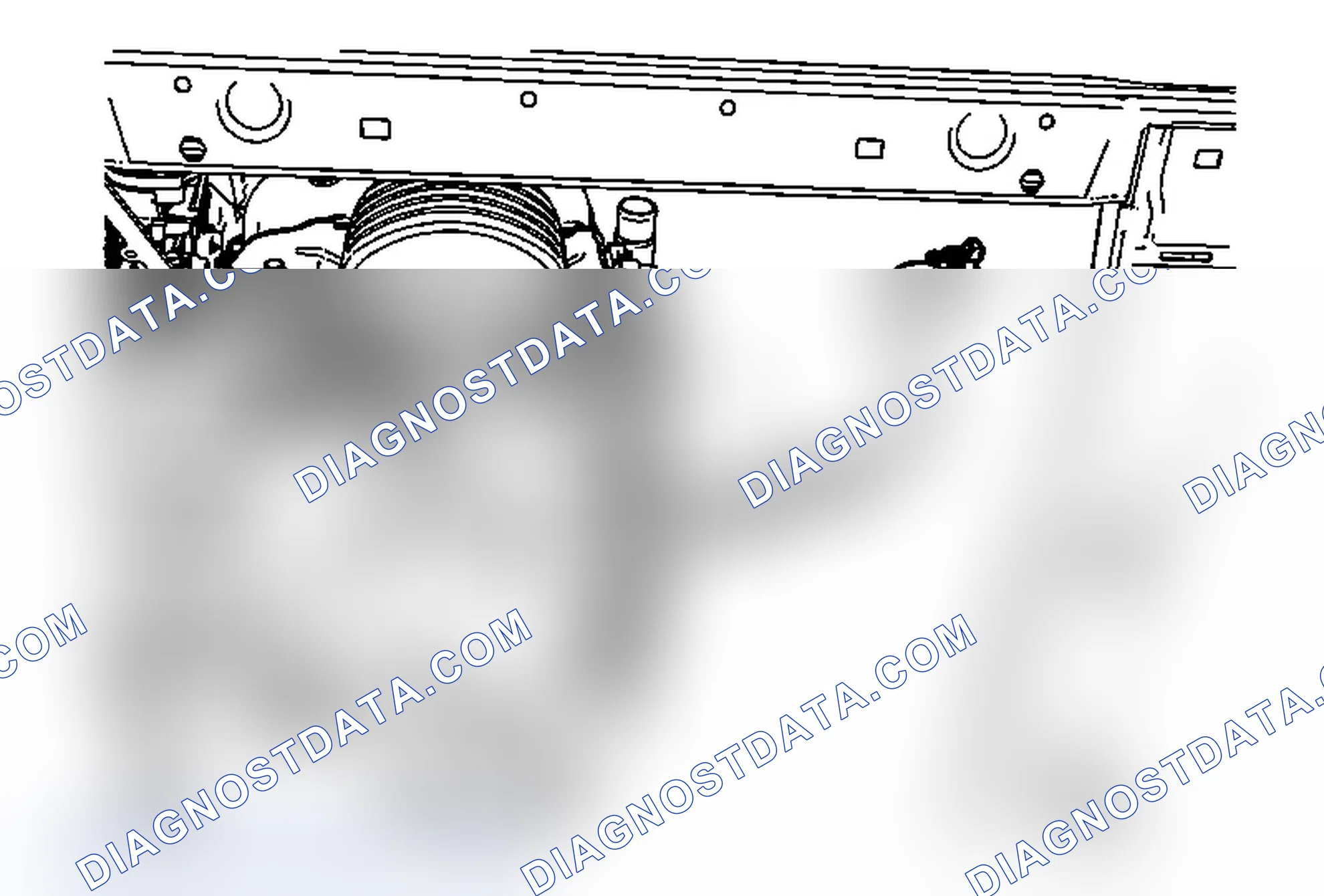 Scheme 7: Heated Oxygen Sensor Replacement - Sensor 2