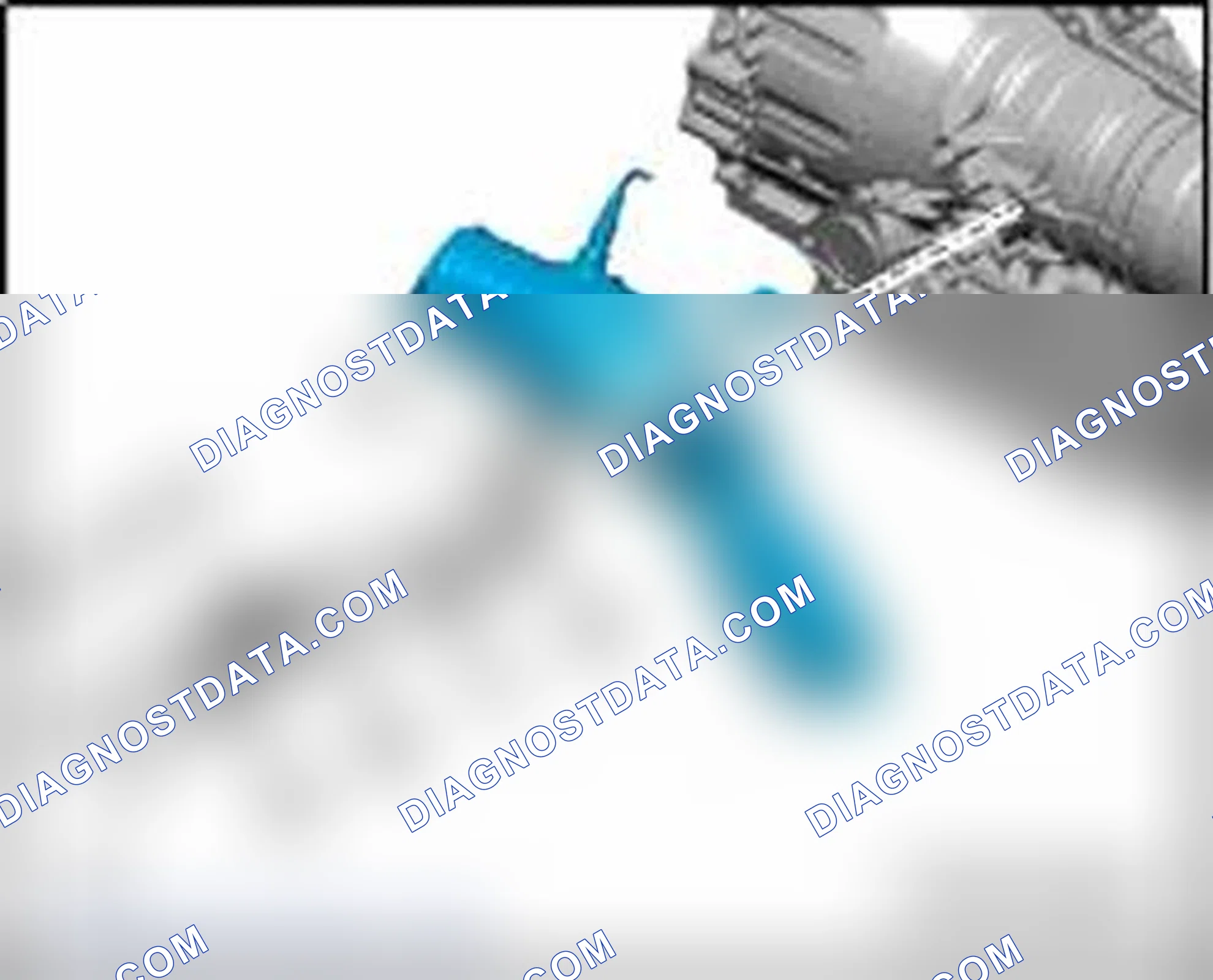 Scheme 360: Individual suspension components, left side