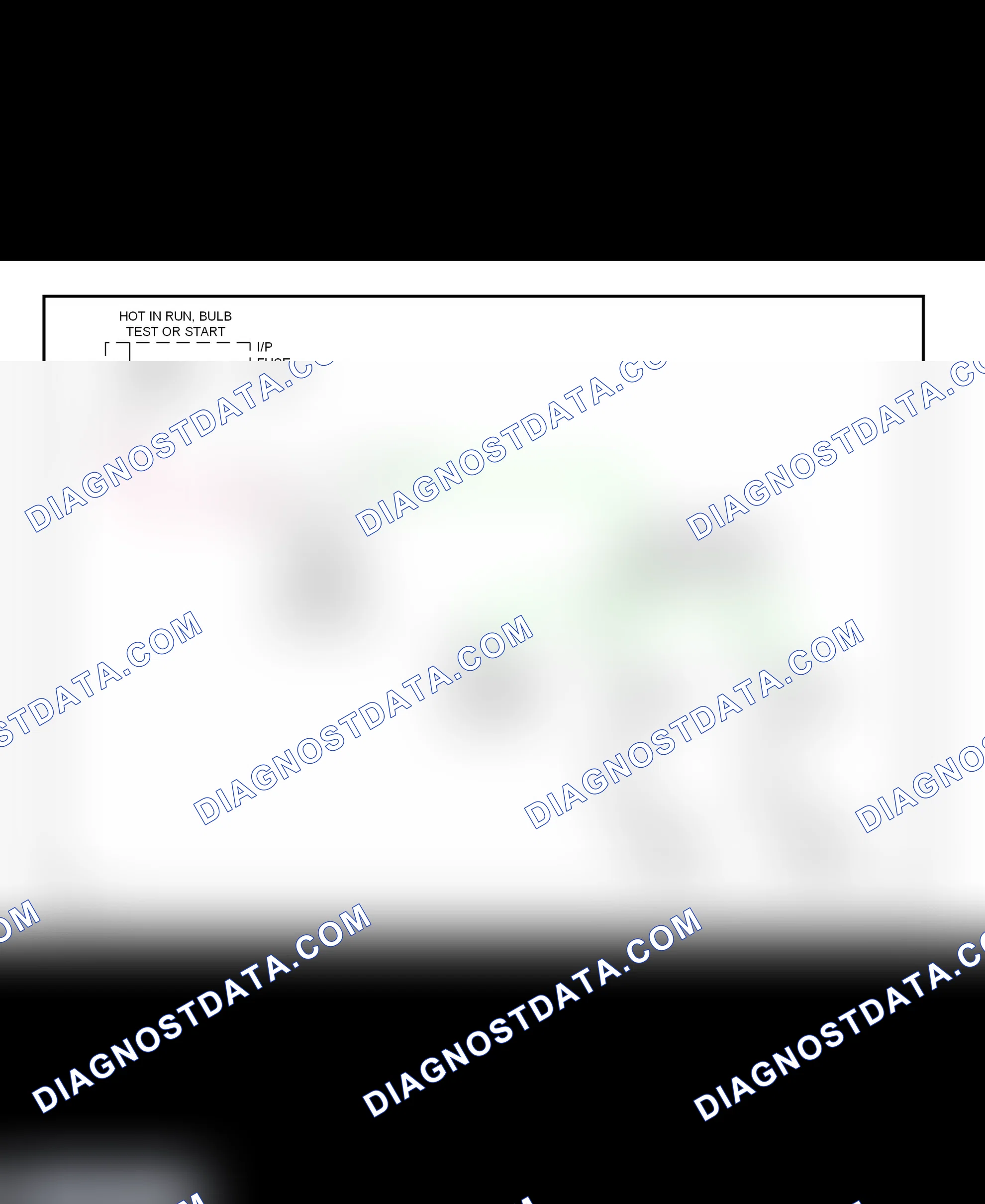 Scheme 46: Back-Up Lights Wiring Diagram (Astro & Safari)