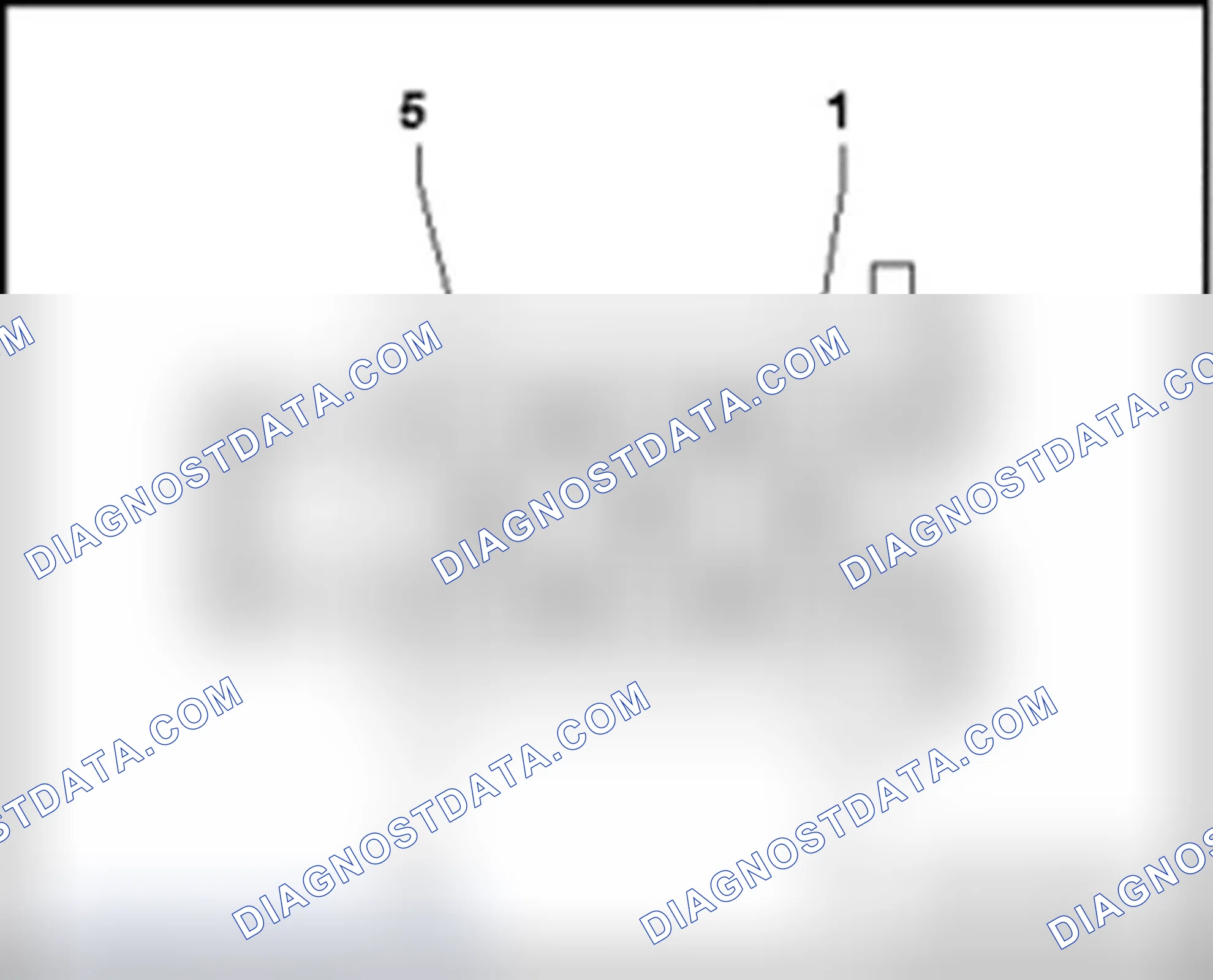 Scheme 176: Voltage supply cable, connector assignment