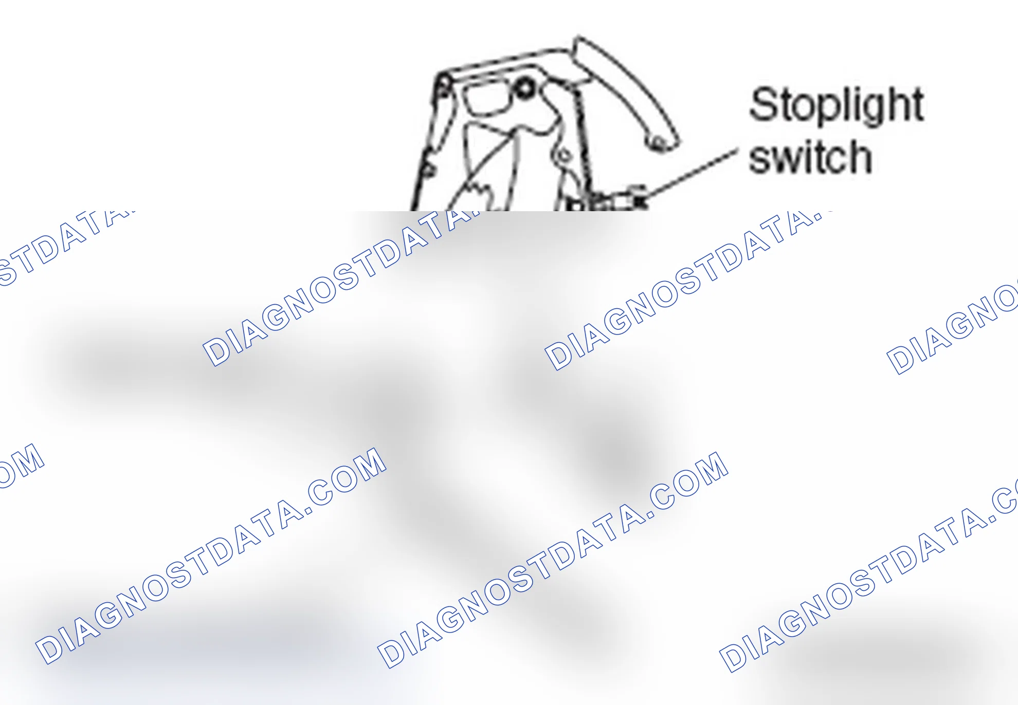 Scheme 7: BRAKE PEDAL HEIGHT CHECK