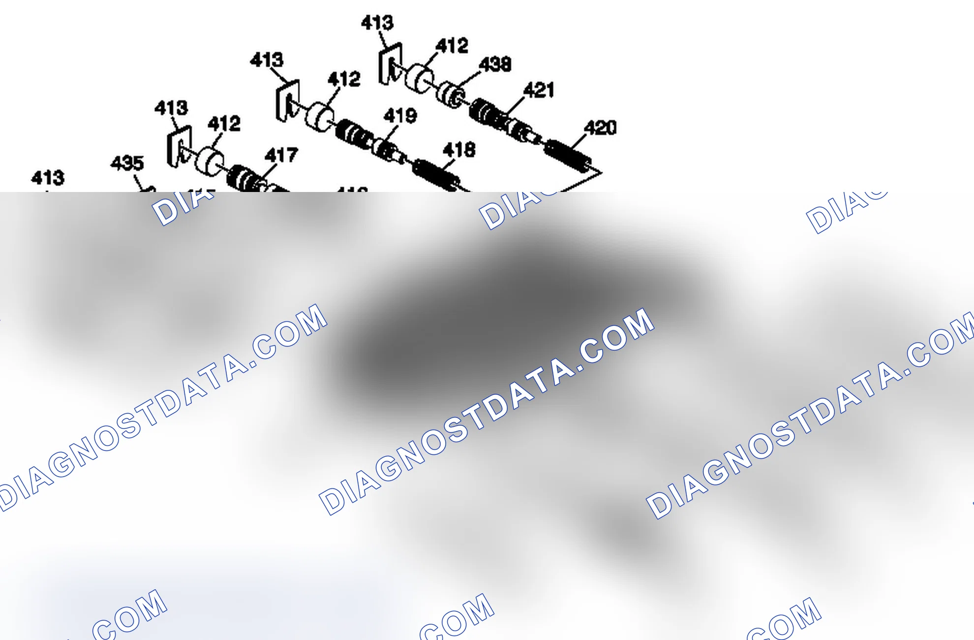 Scheme 157: Control Valve Body Assembly (2 of 2 - Gen 2)