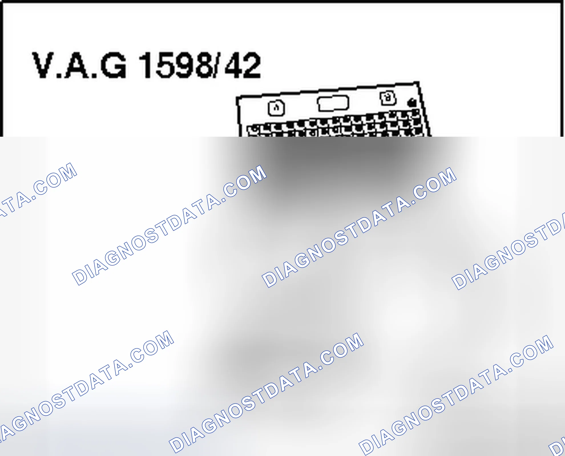 Scheme 54: SPECIAL TOOLS