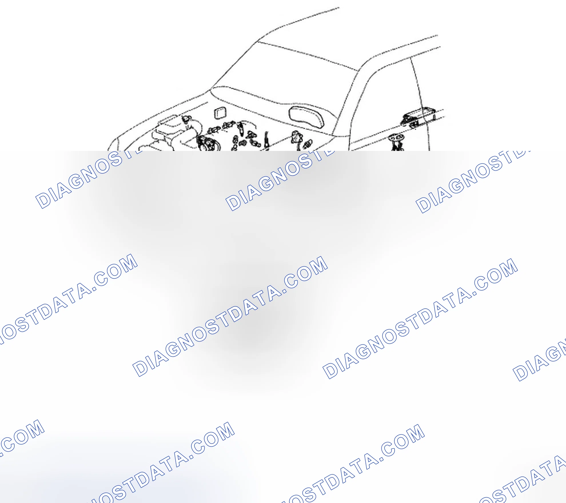 Scheme 1: PARTS LOCATION