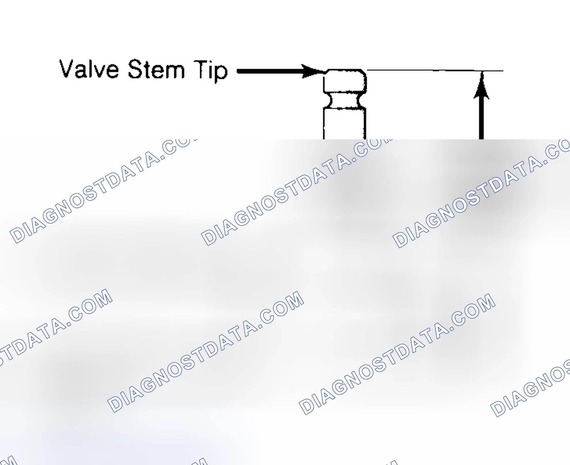 Scheme 20: Measuring Valve Stem Installed Height