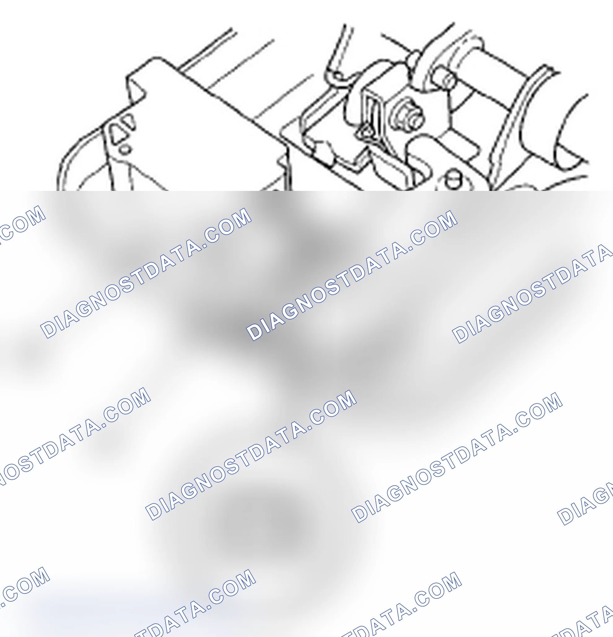 Scheme 92: Headrest Actuator Test