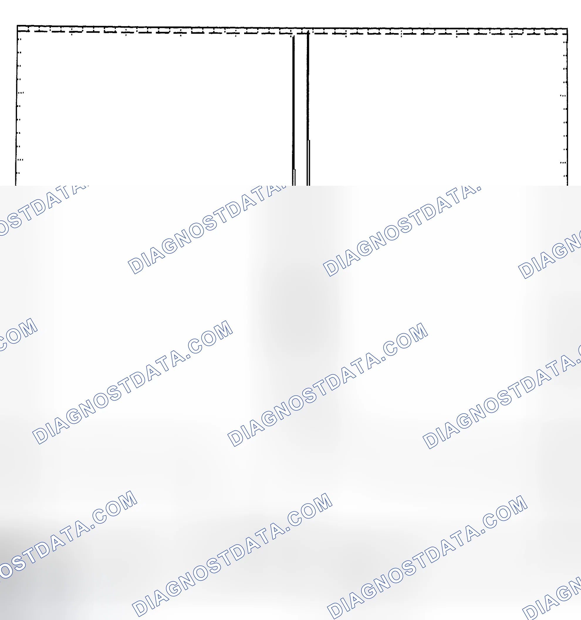 Scheme 30: Single Injector - Known Good - Voltage Pattern