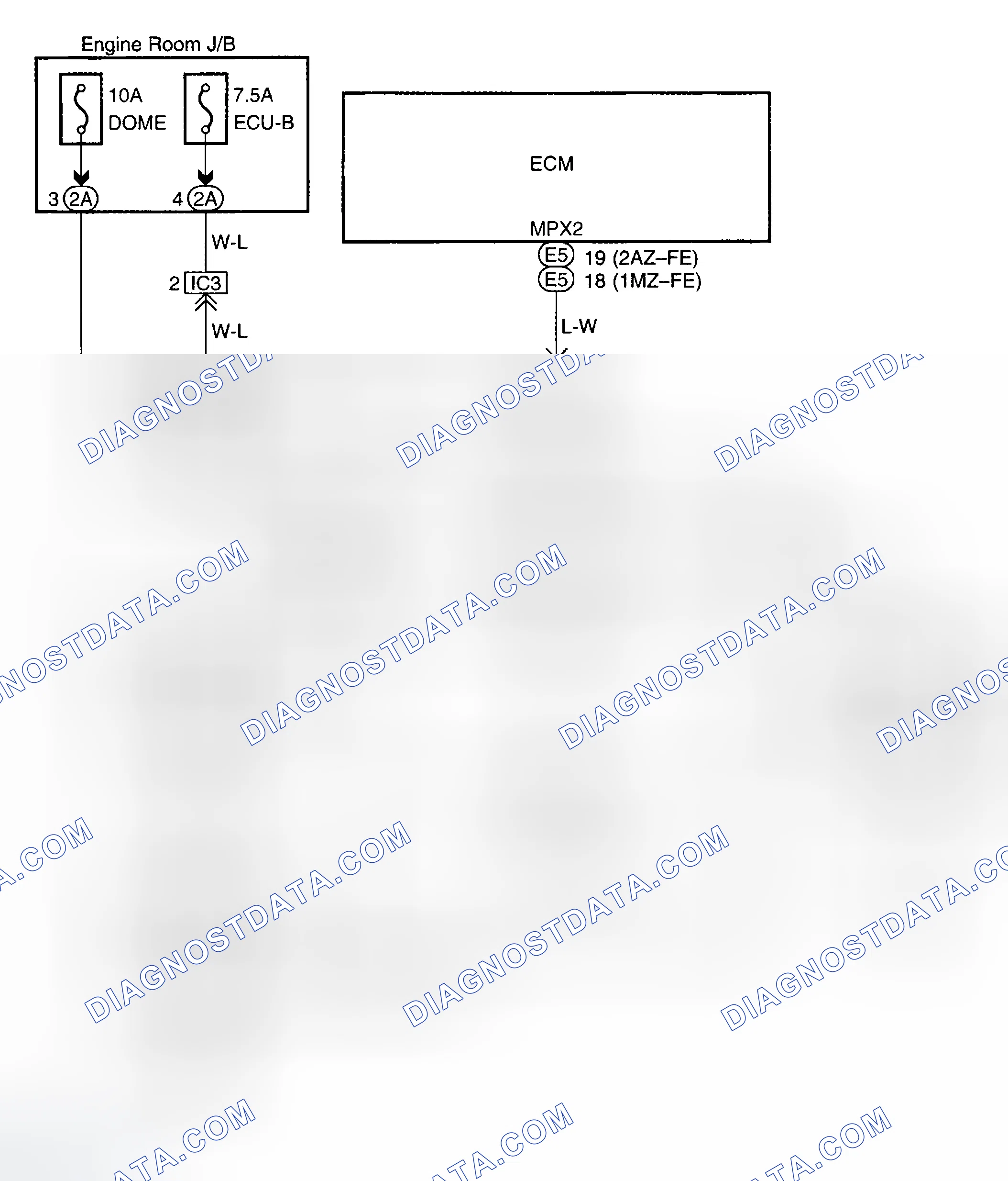 Scheme 55: Wiring Diagram