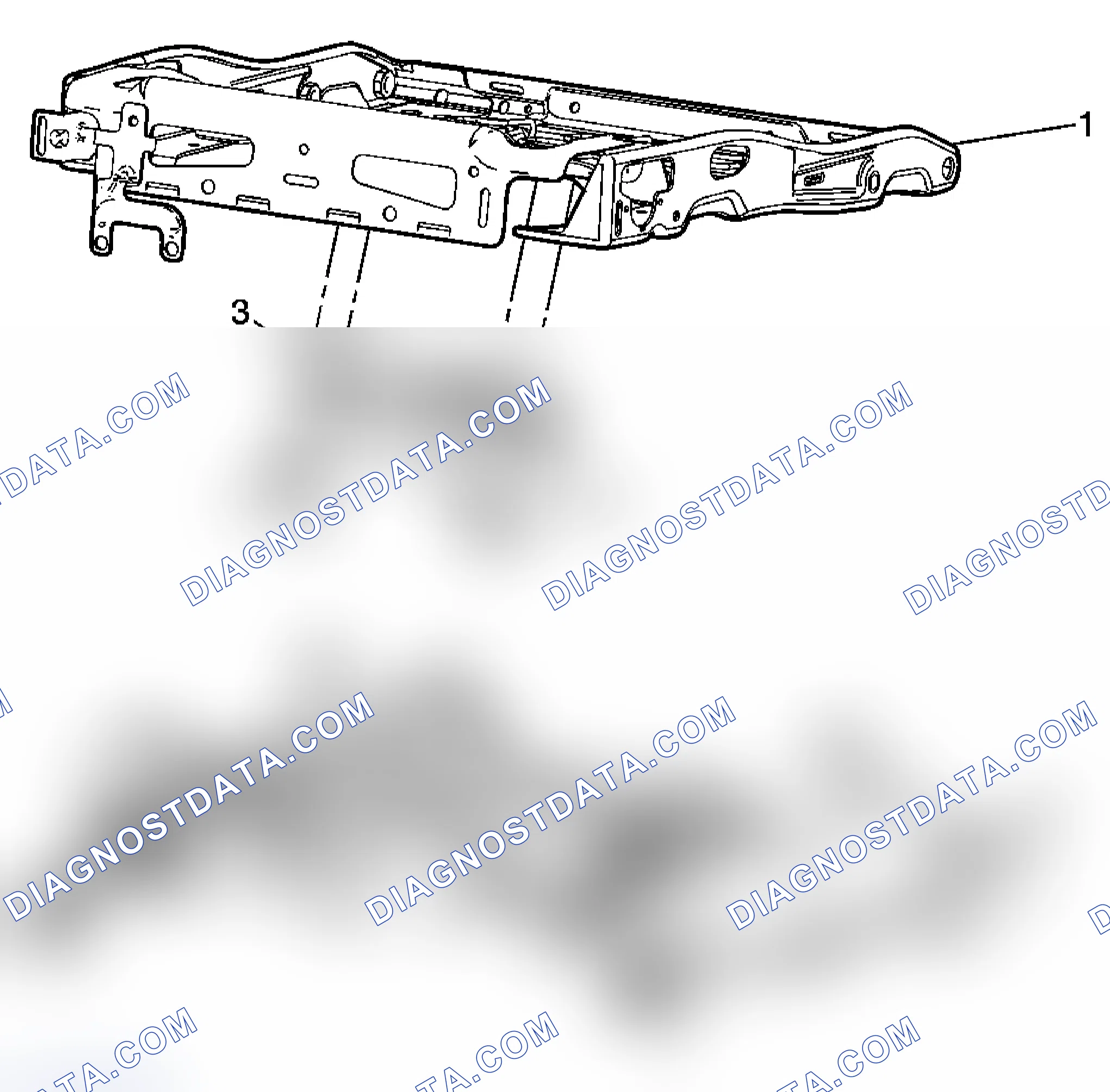 Scheme 48: Memory Seat Control Module Replacement
