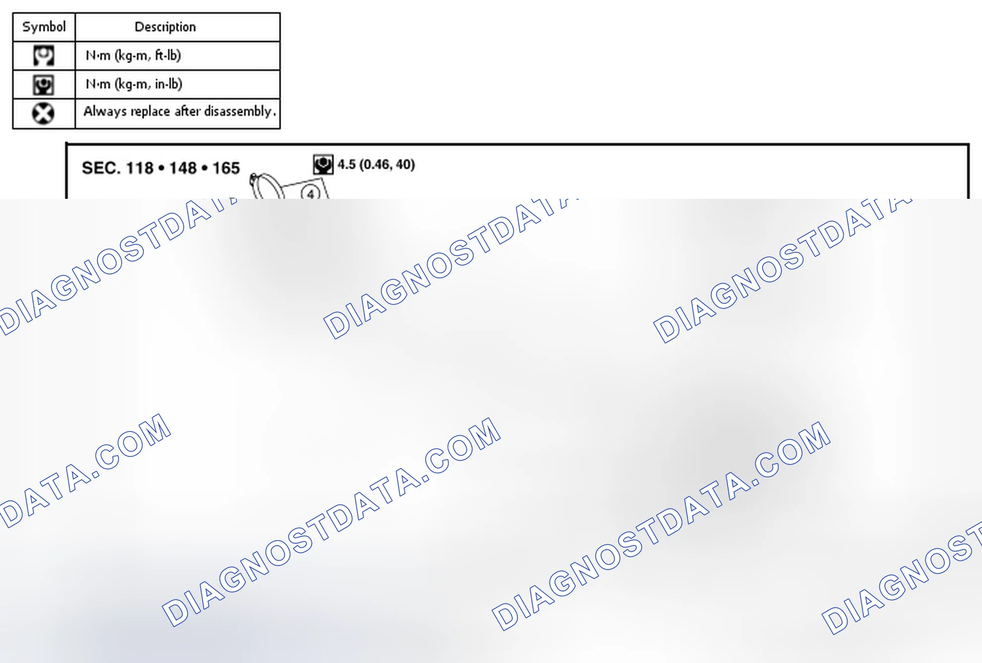 Scheme 45: Exploded View