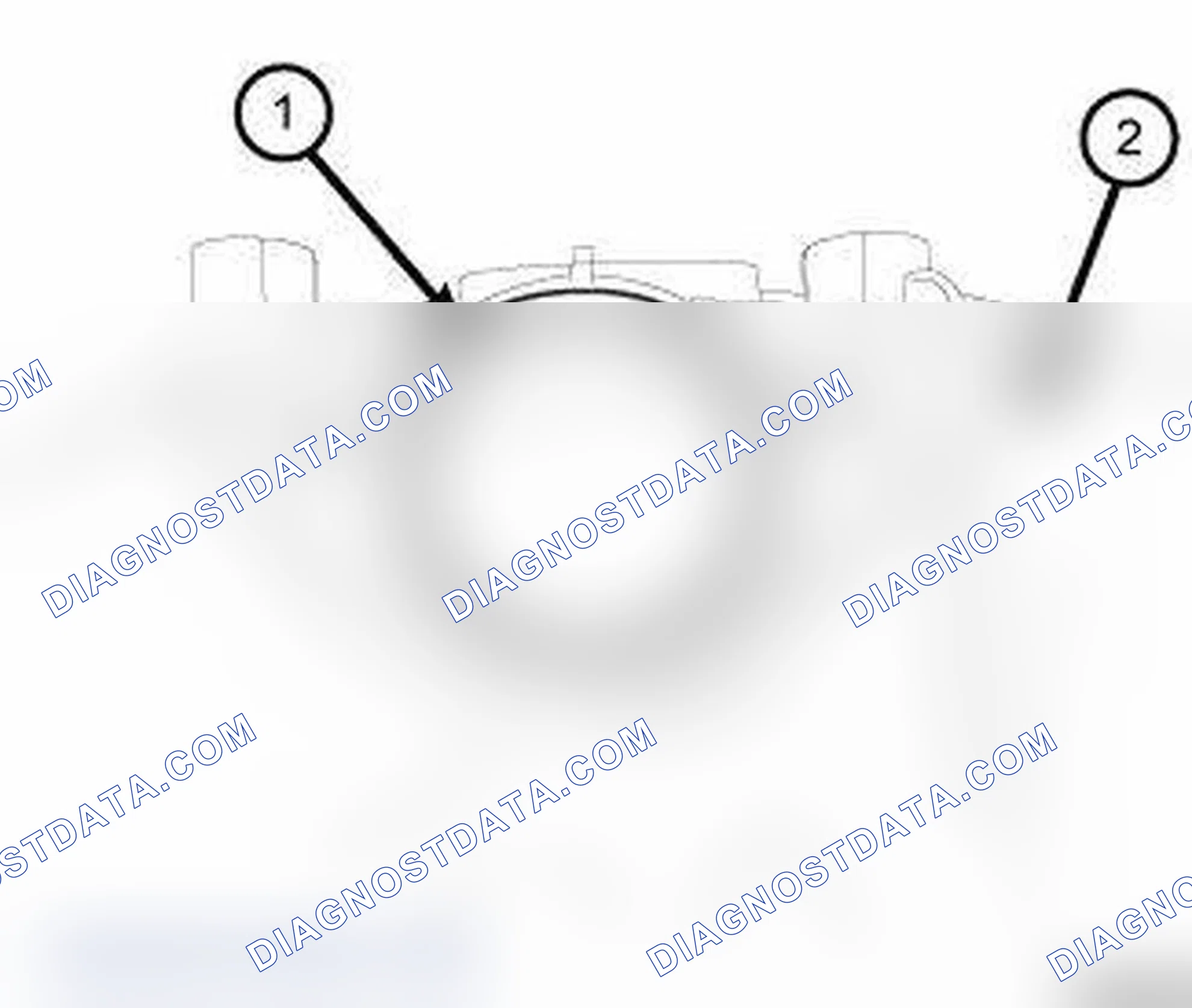 Scheme 19: INSTALLATION - EGR TUBE