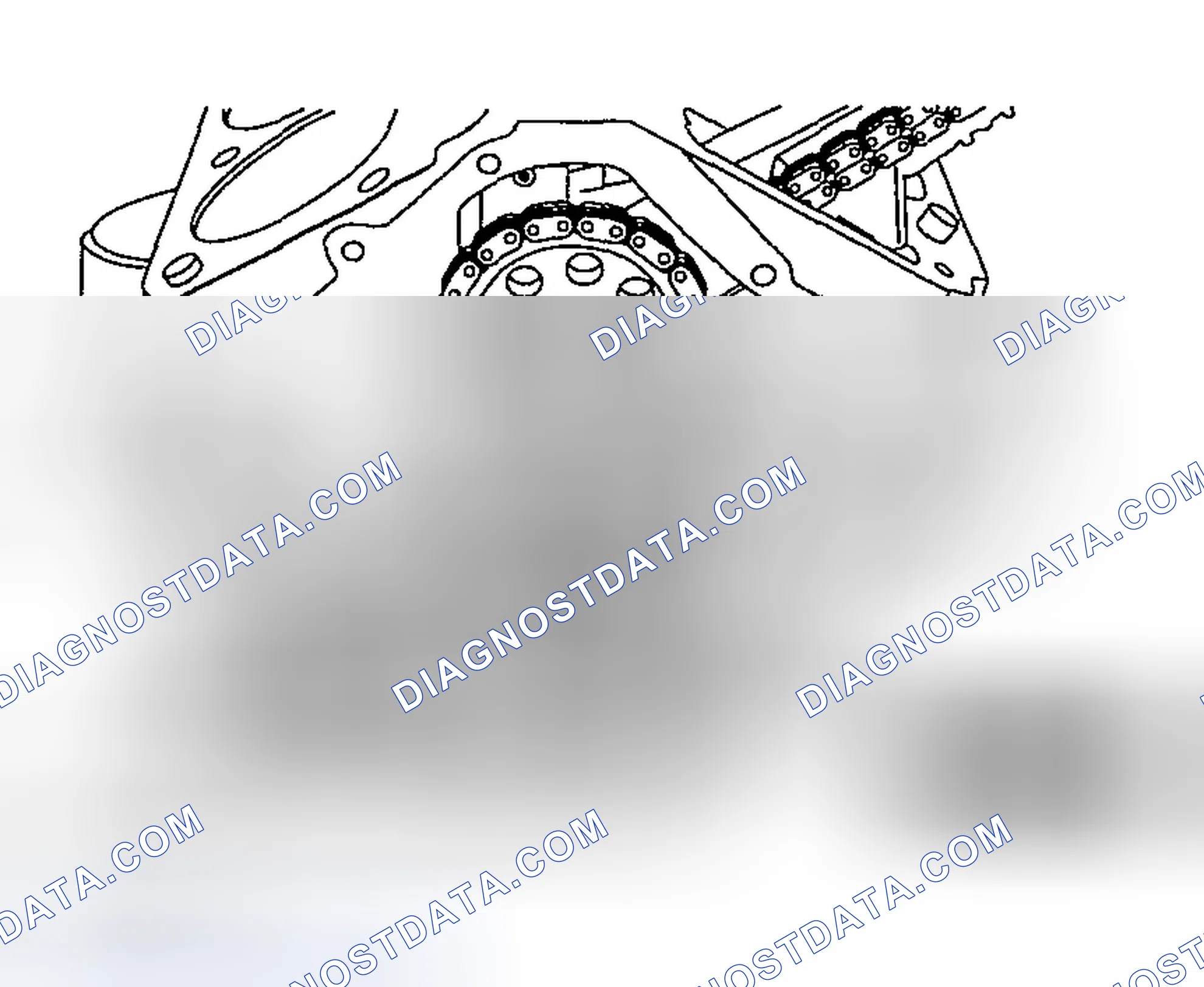 Scheme 292: Item 79: Jackshaft Sprocket Bolt Disassembly Note