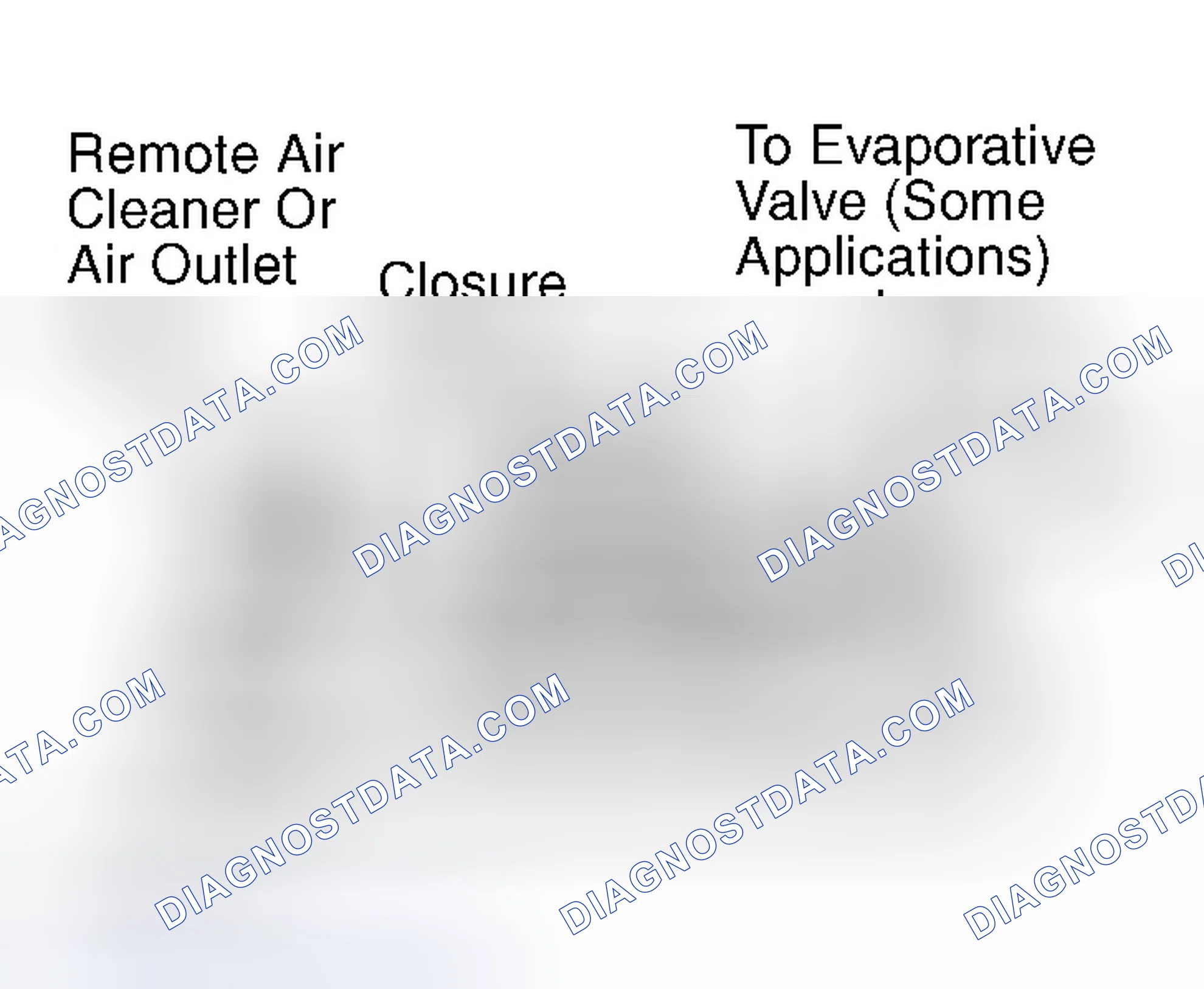 Scheme 129: PCV System Schematic