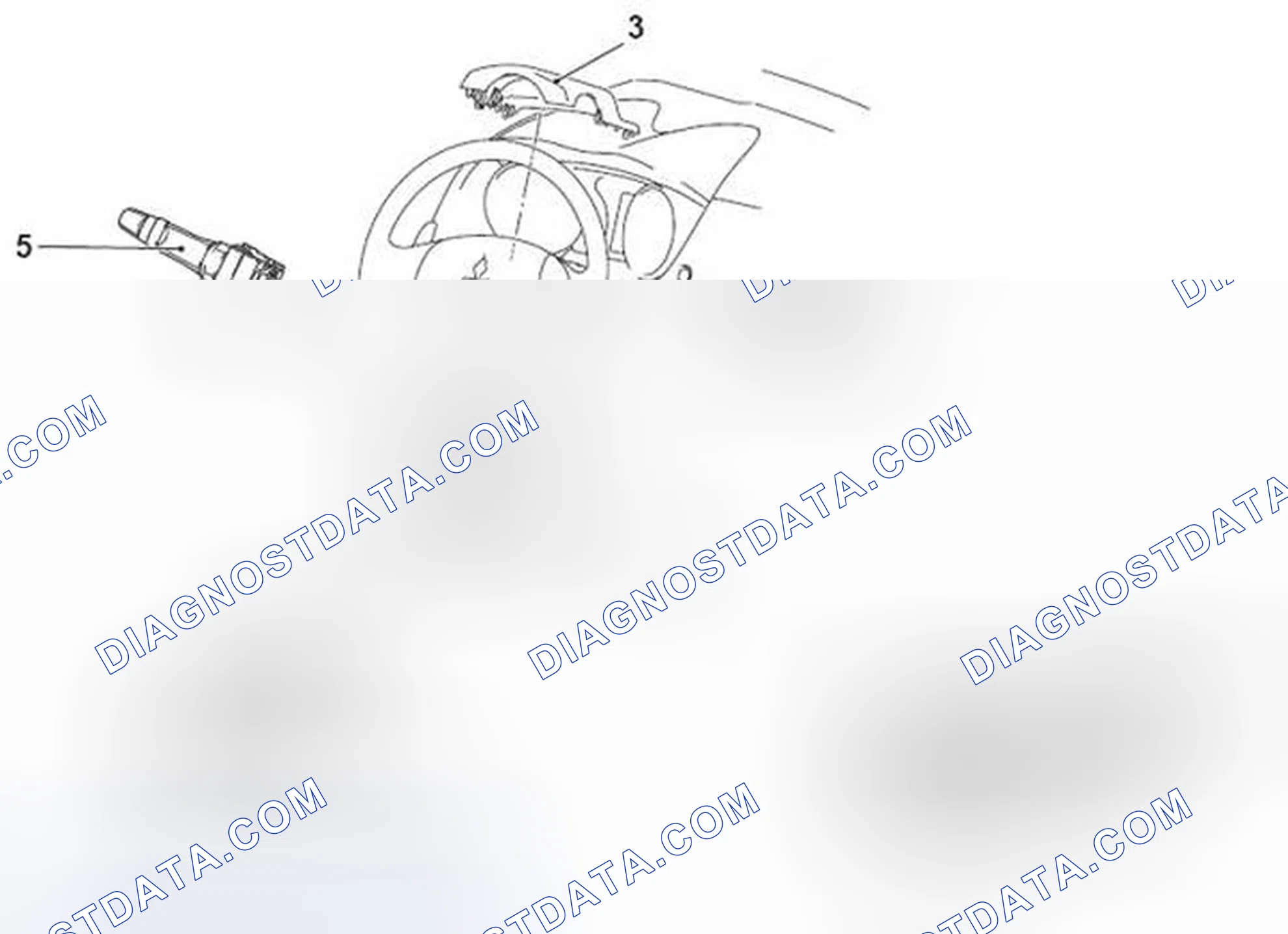 Scheme 26: LIGHTING SWITCH AND WIPER/WASHER SWITCH