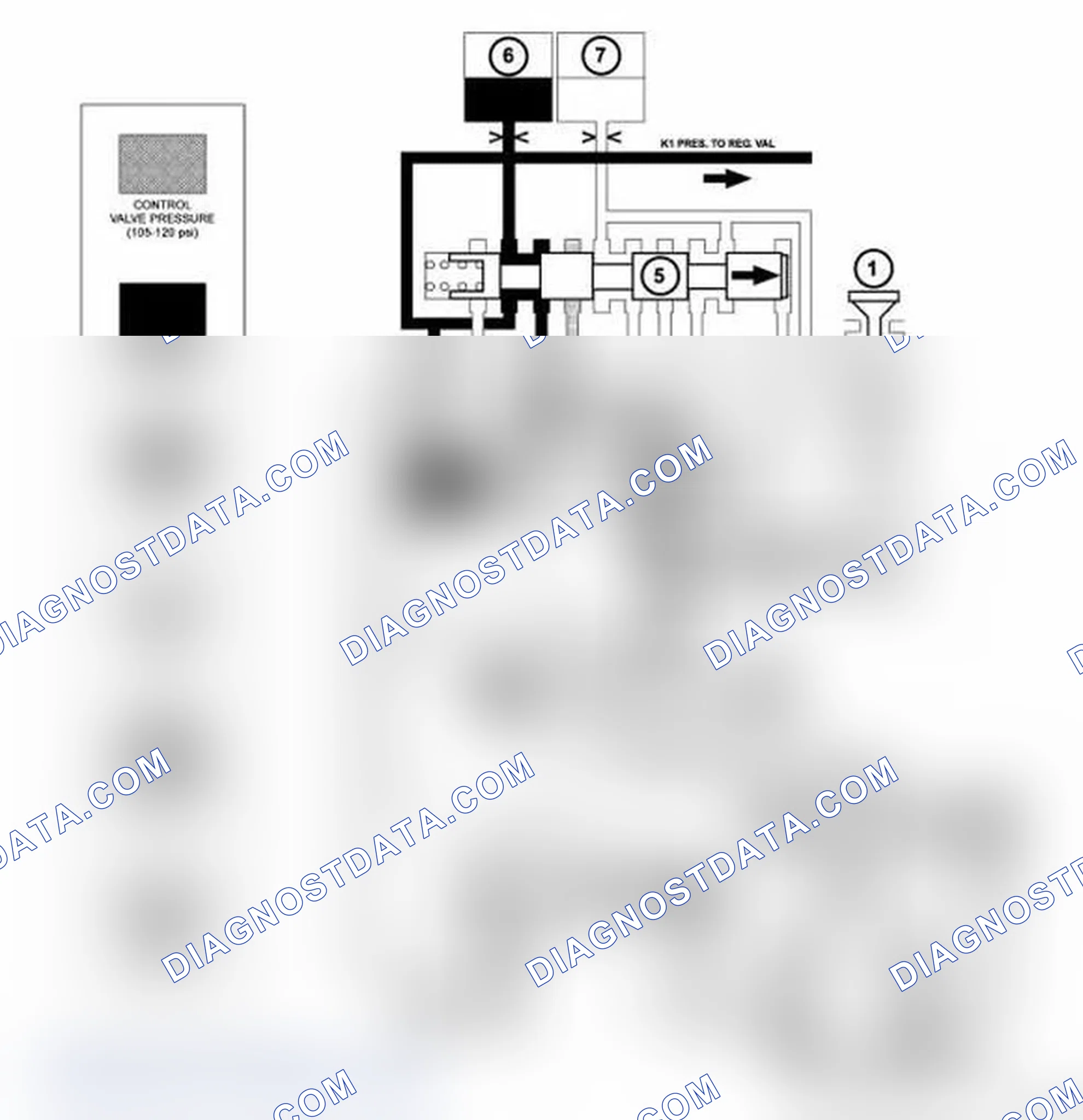 Scheme 19: SECOND GEAR ENGAGED