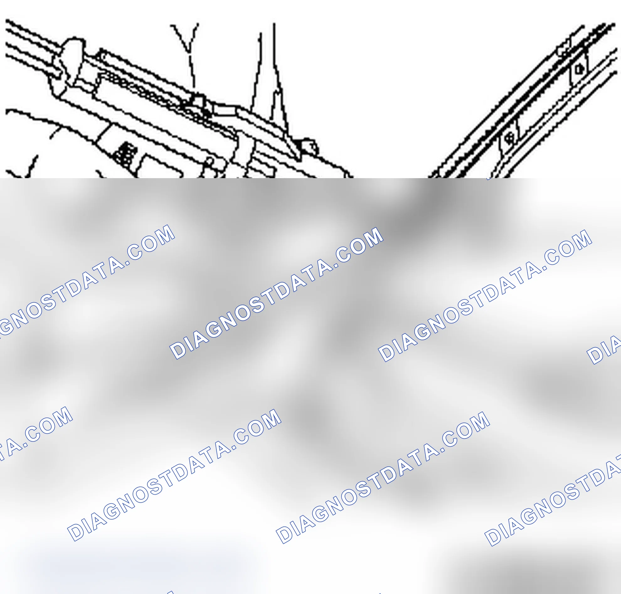 Windshield Remove and Install or Replacement