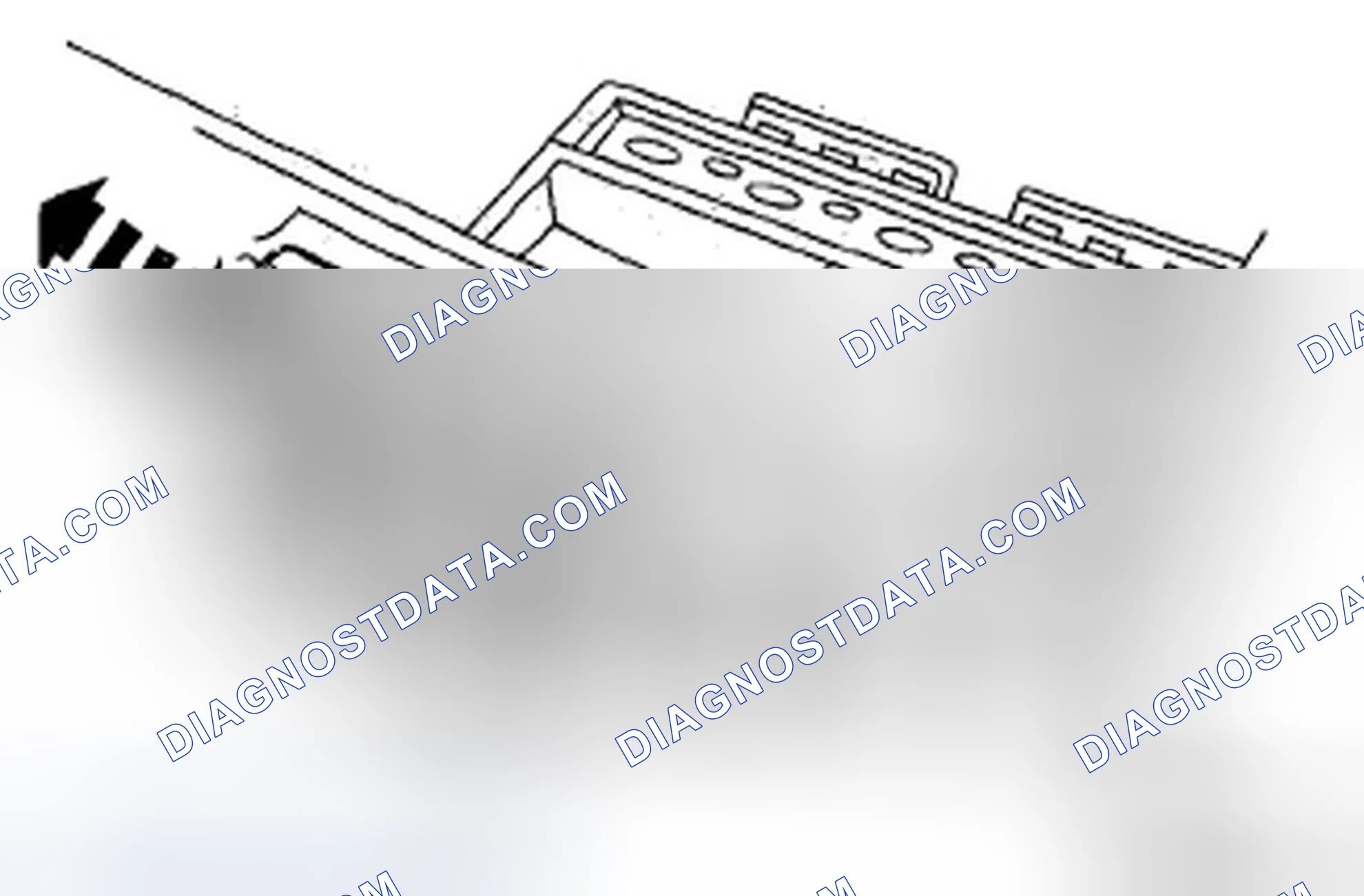 Scheme 355: CAMSHAFT END PLAY - 3.0L (4V)