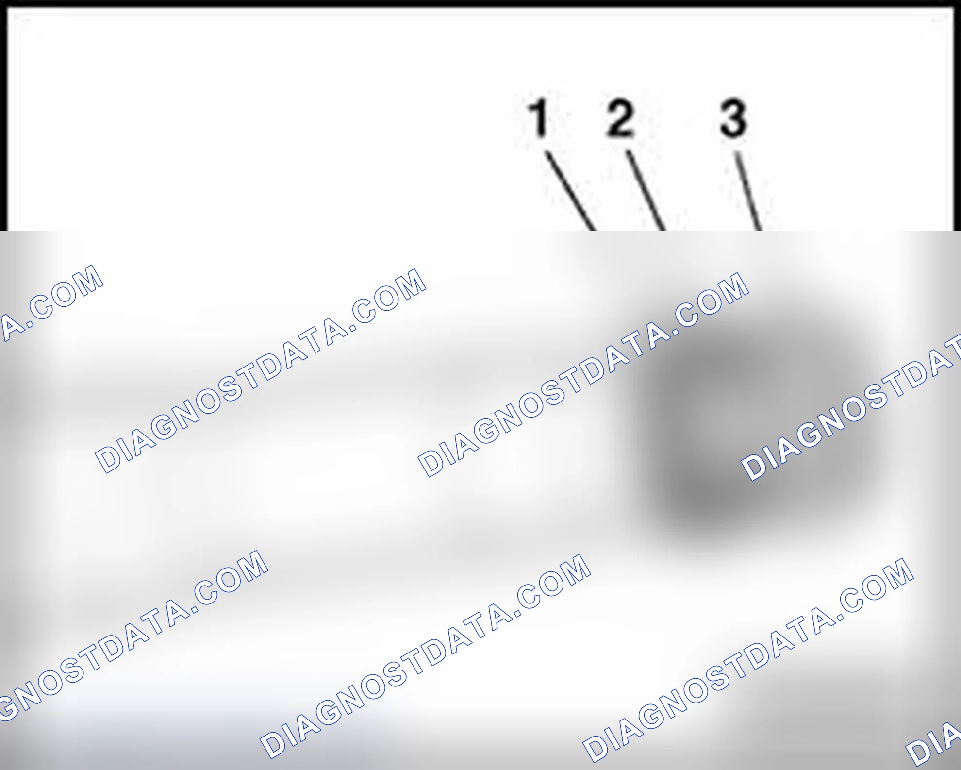 Scheme 183: Location of spacer and spring washer (wheel side)