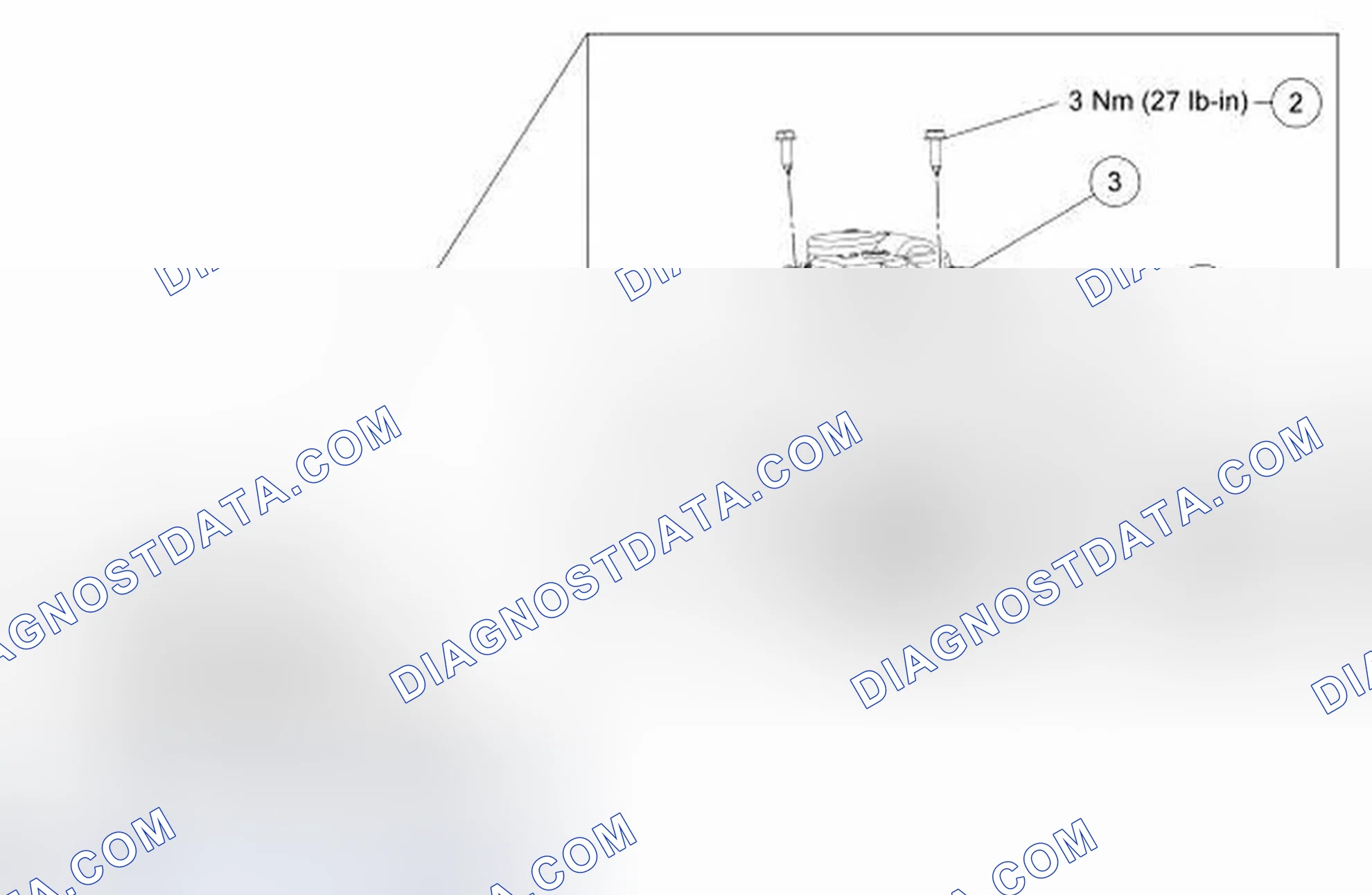 Scheme 154: Temperature Blend Door Actuator - RH