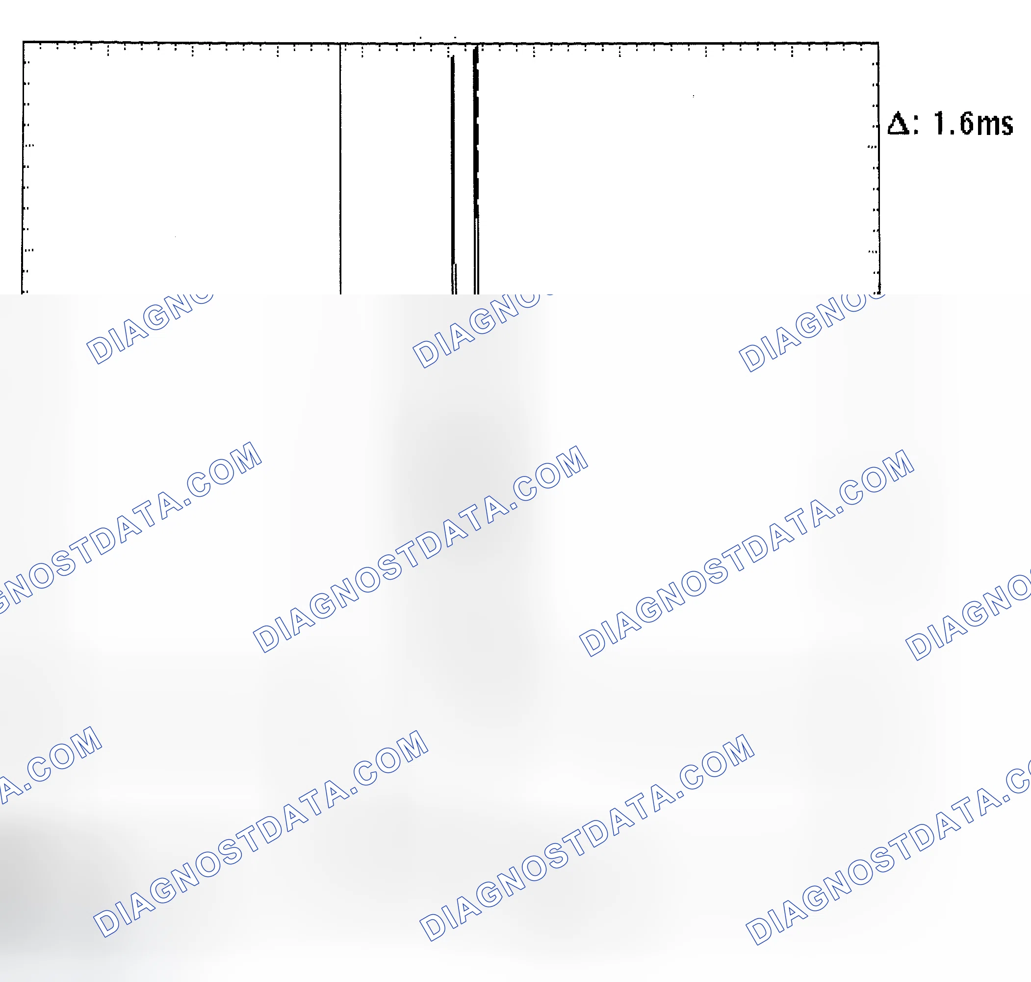 Scheme 31: Single Injector - Known Good - Voltage Pattern