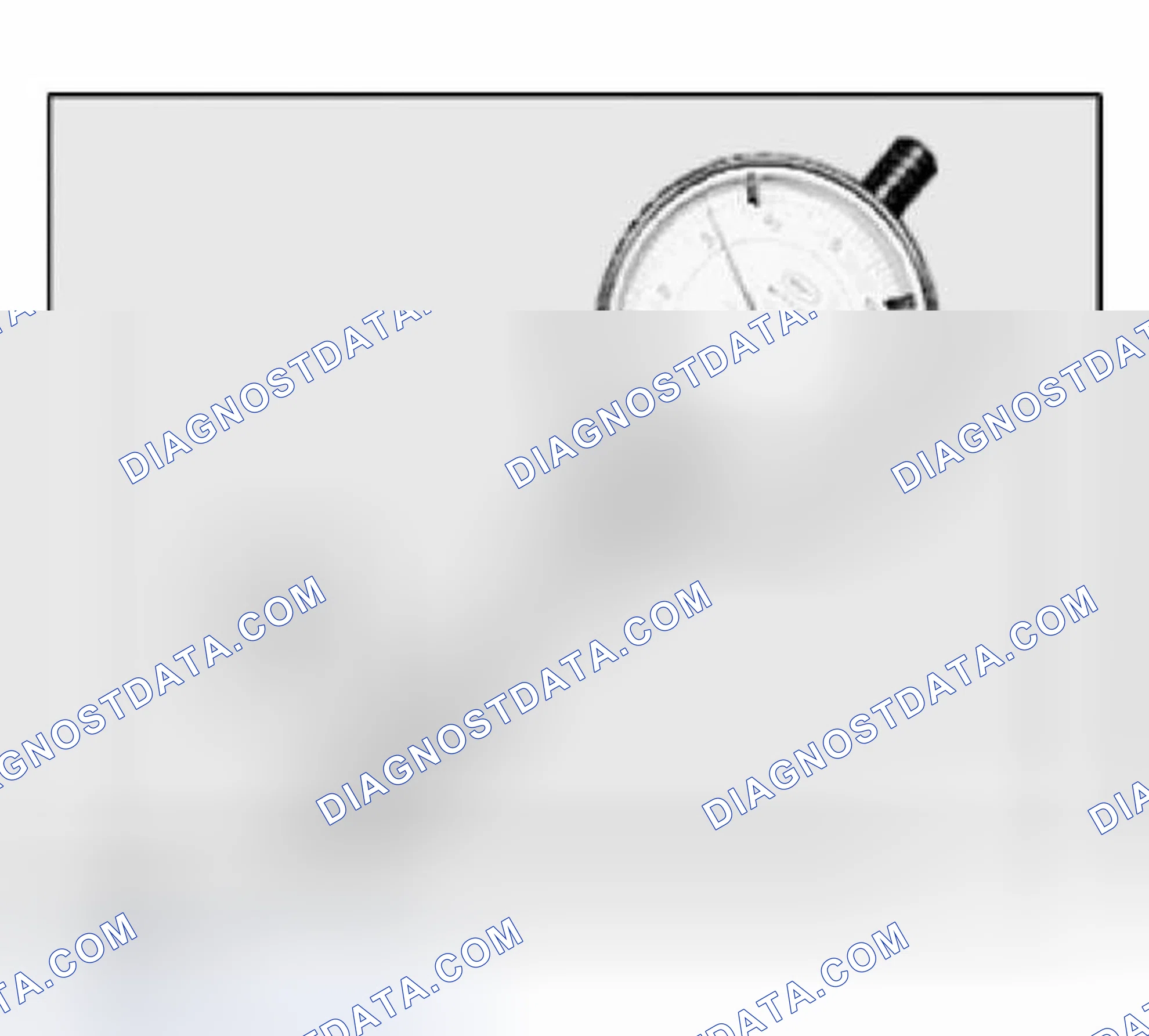 Scheme 459: Dial Indicator Measurements