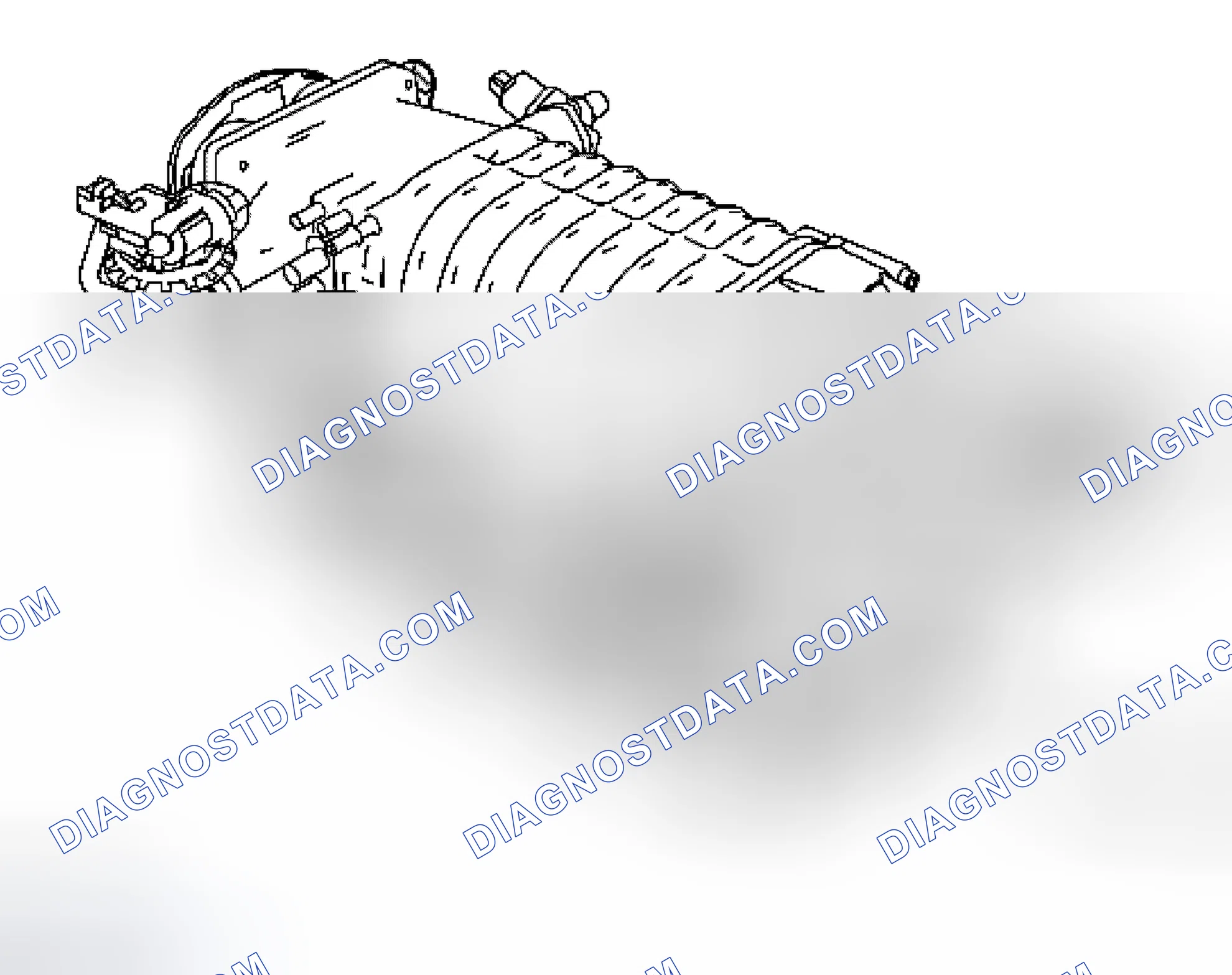 Scheme 14: Supercharger Assembly