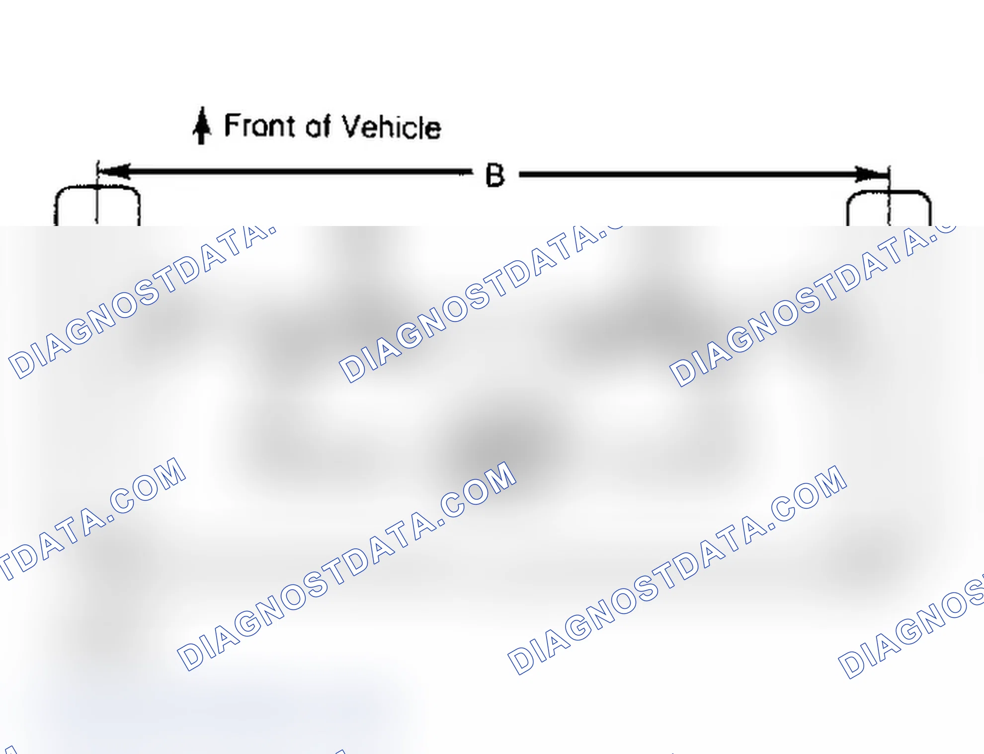 Scheme 2: Adjusting Tie Rod Sleeves (Top View)