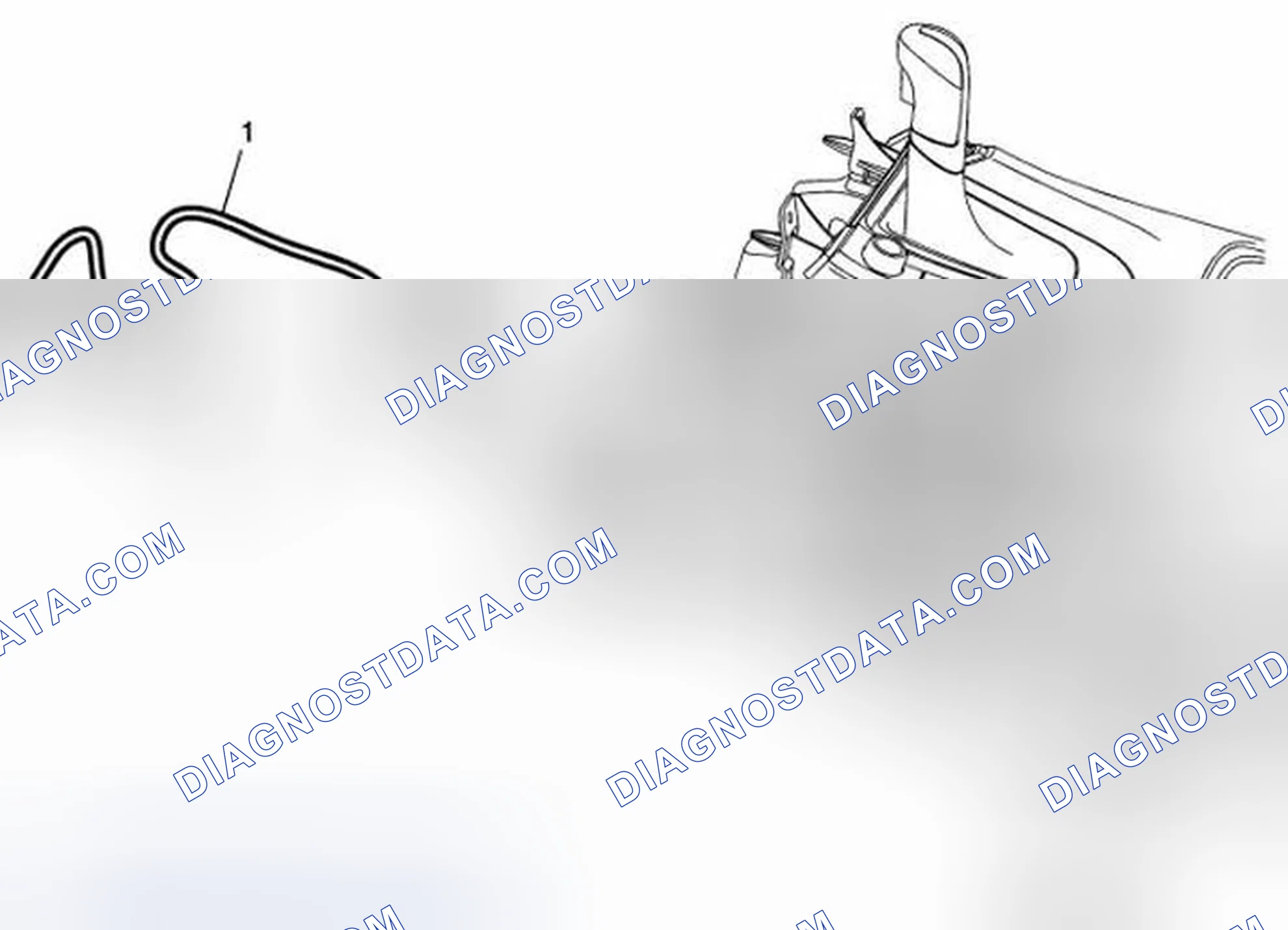 Scheme 16: Audio and Video Module Cable Replacement