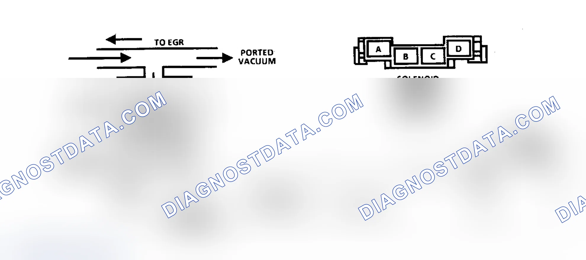 Scheme 86: Chart C-7C, EGR Check Ckt Diag.