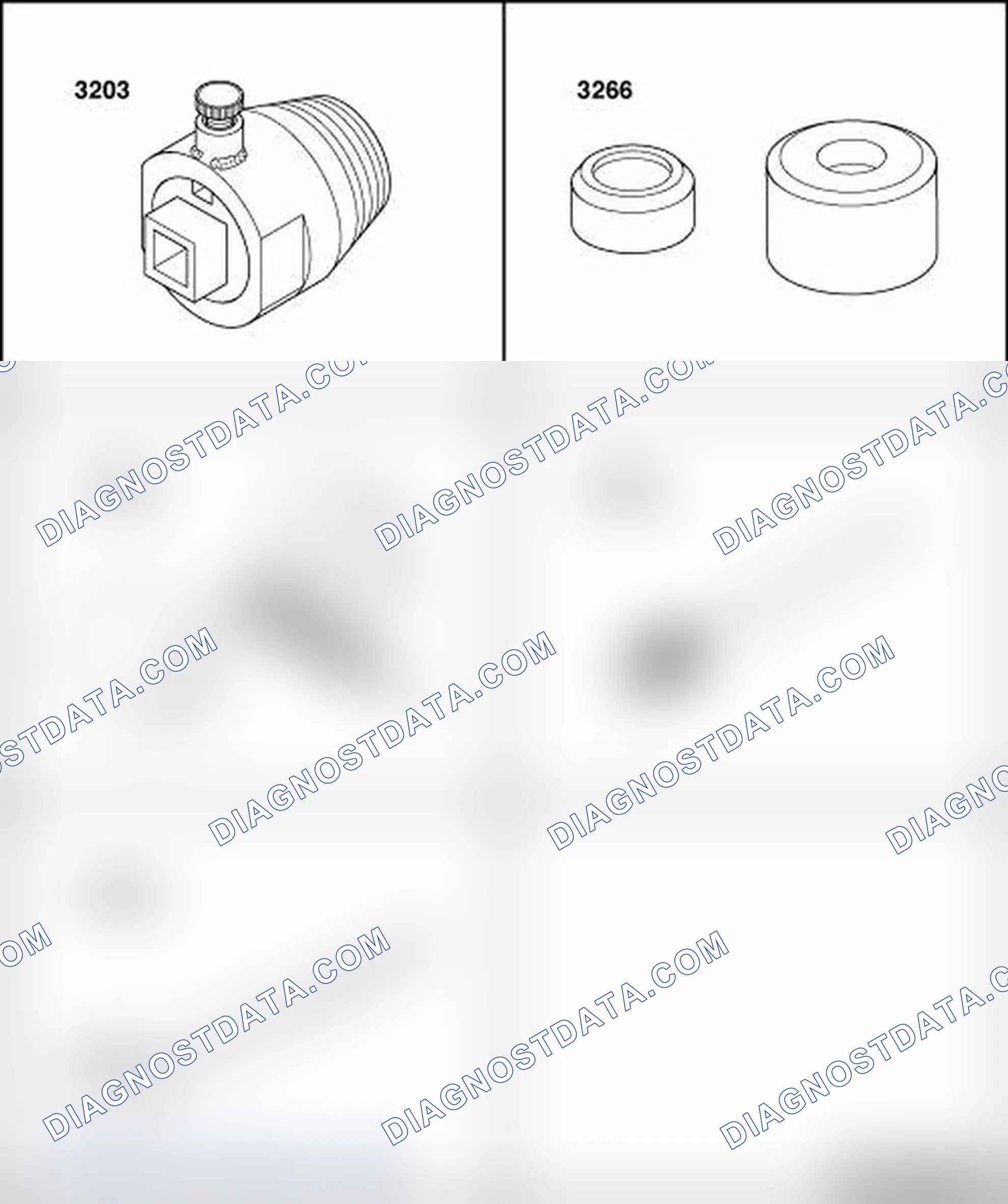 Scheme 259: SPECIAL TOOLS