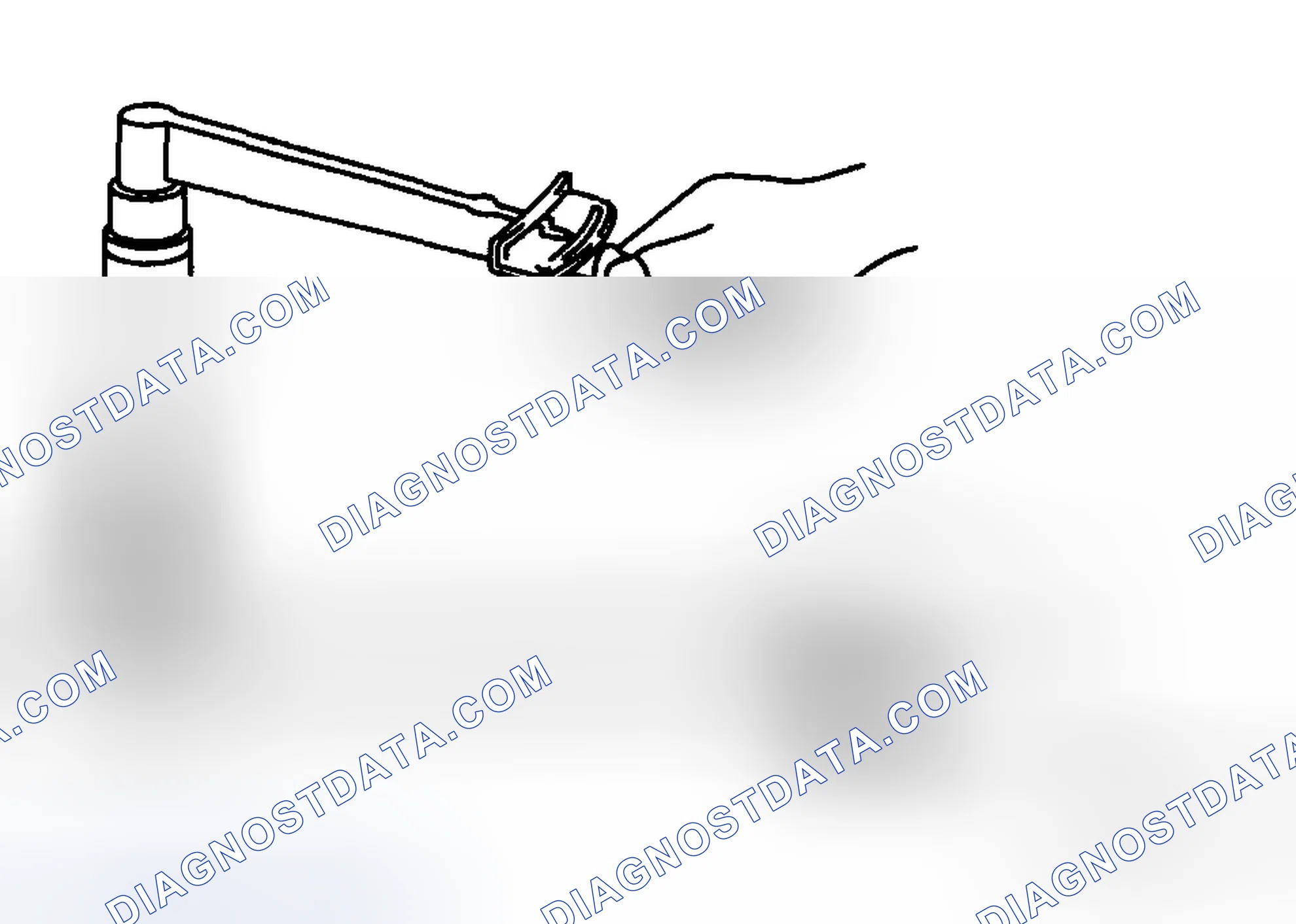 Scheme 21: FRONT STABILIZER CONTROL LINK INSPECTION