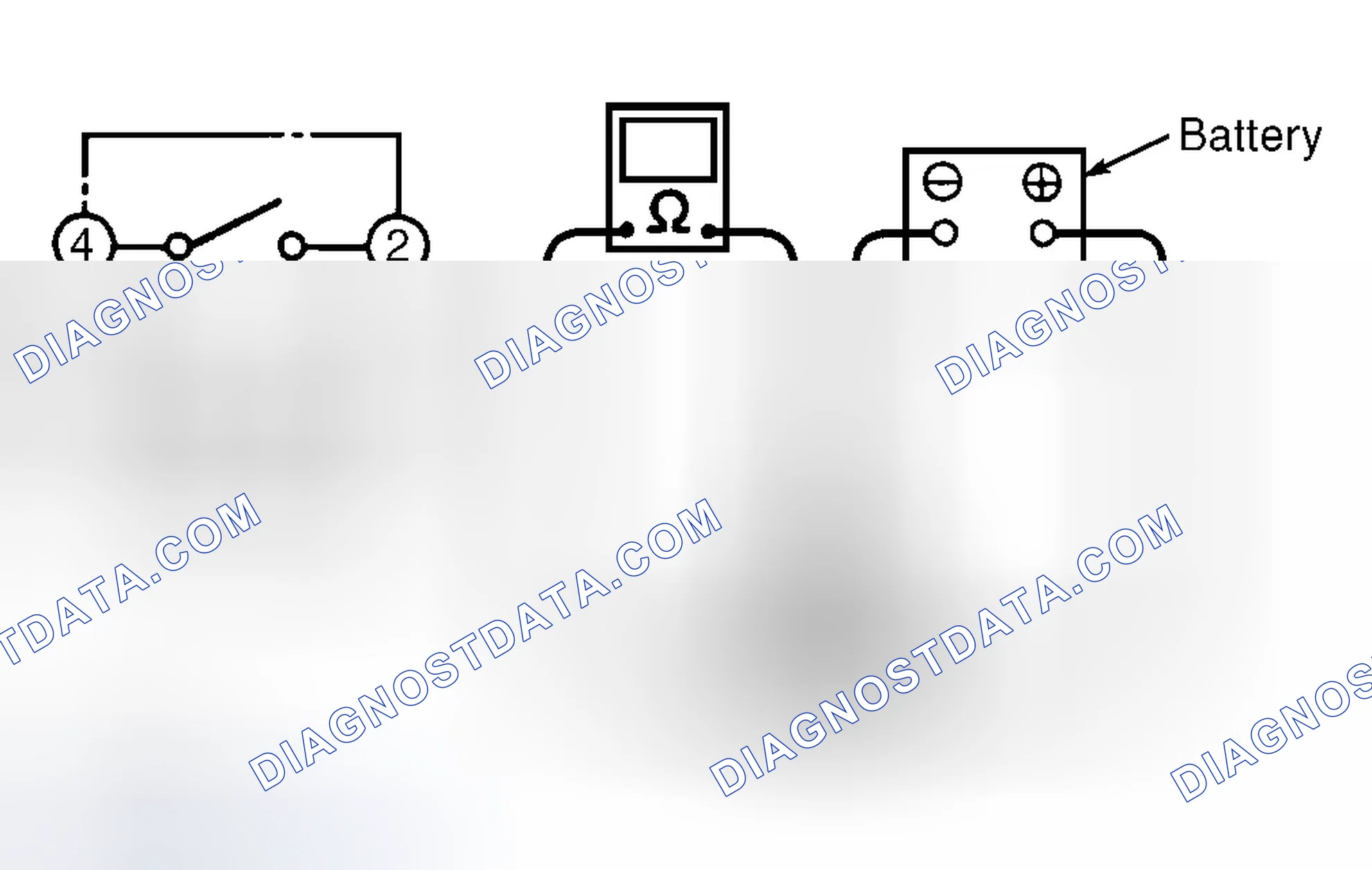 Scheme 3: POWER WINDOW RELAY