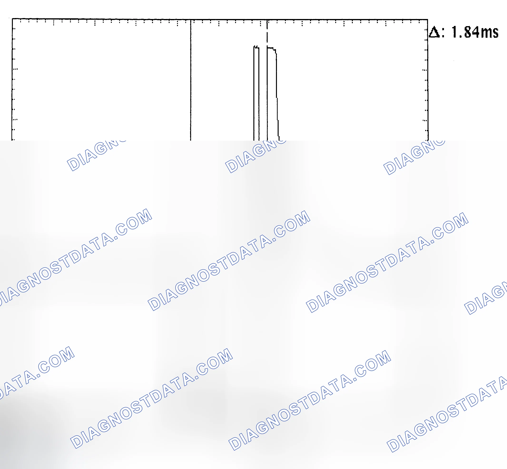 Scheme 29: Single Injector - Known Good - Voltage Pattern