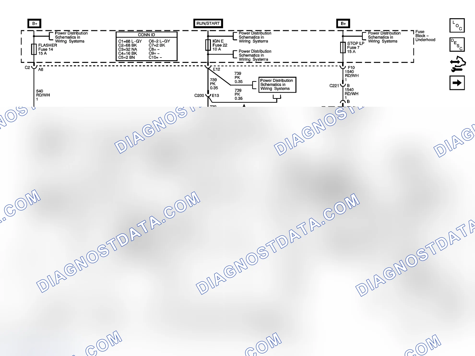 Scheme 2: Exterior Lights Schematics