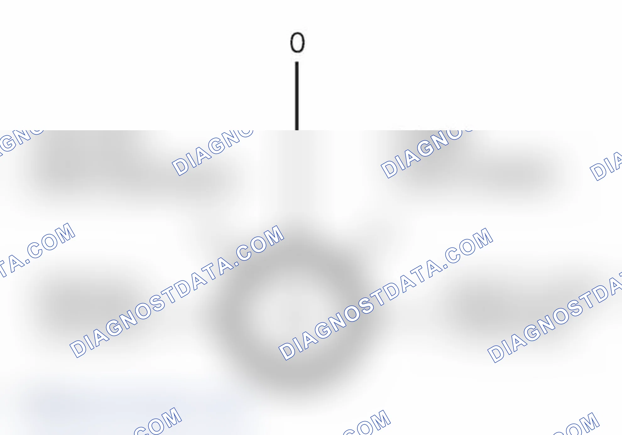 Scheme 361: Luggage Compartment Lock Cylinder (Except E53/E39 Wagon)