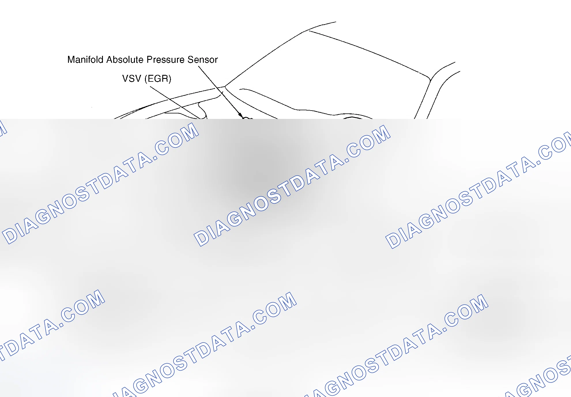 Scheme 1: Engine Compartment (1.8L)